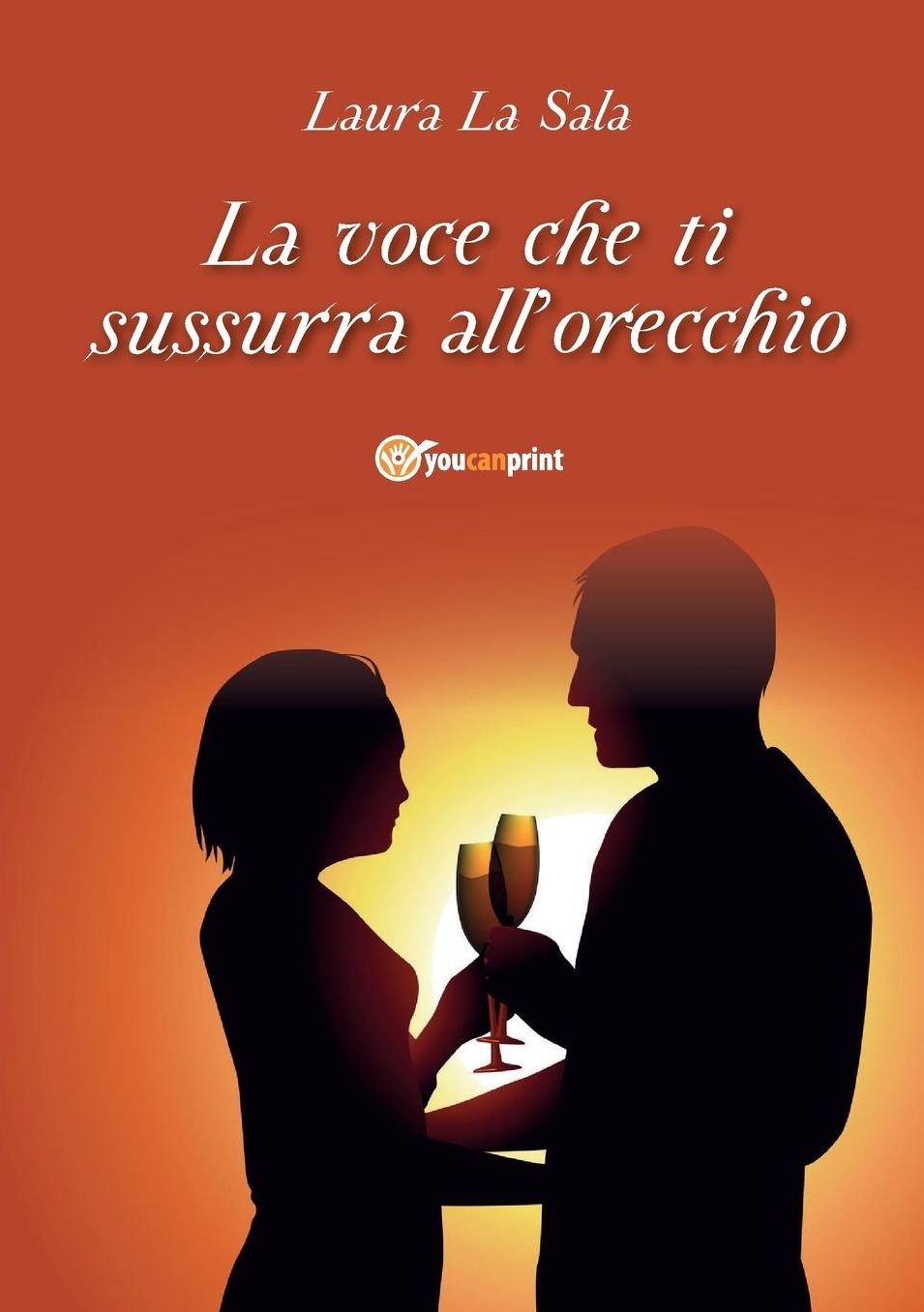 La voce che ti sussurra all'orecchio