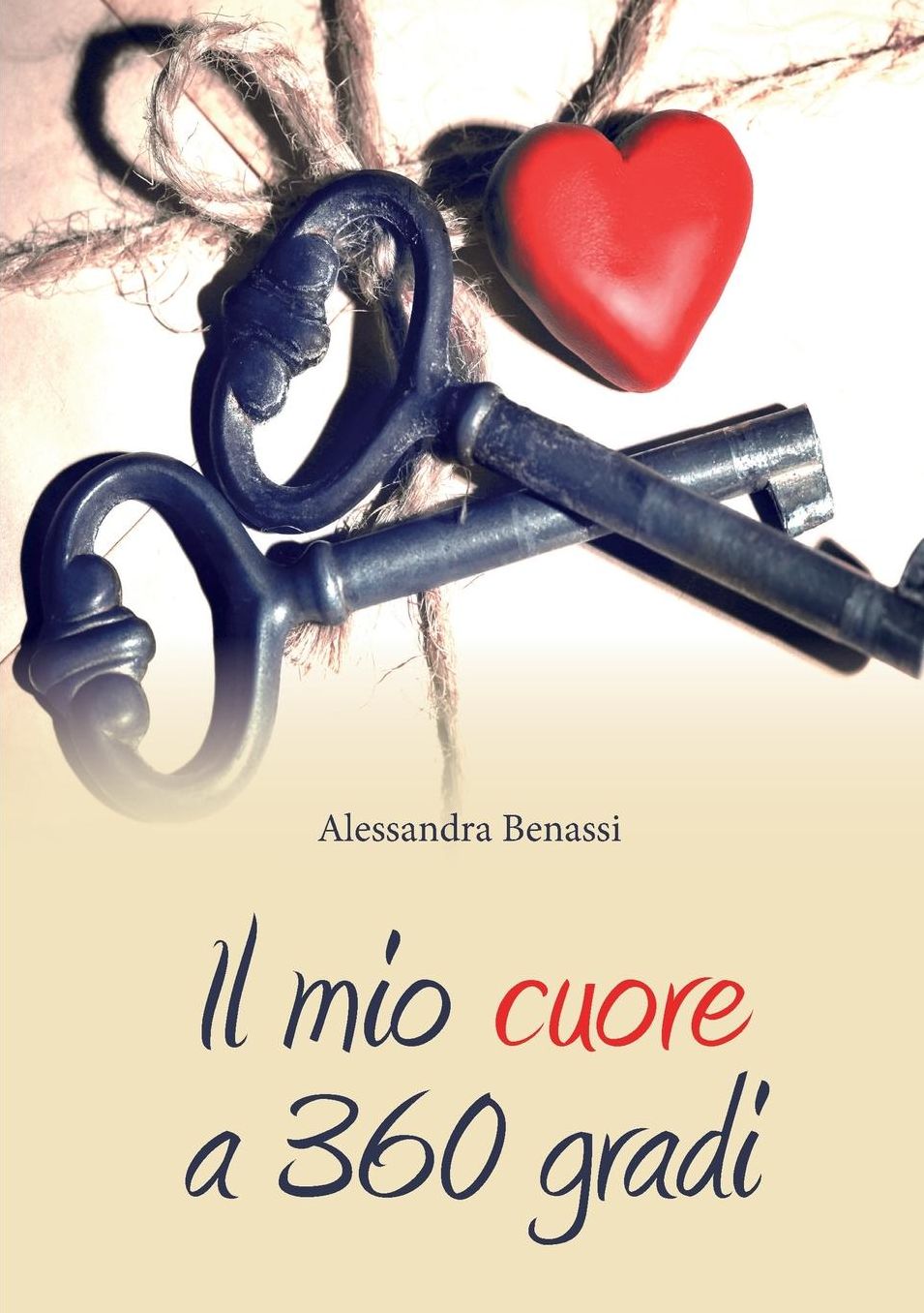 Il mio cuore a 360 gradi
