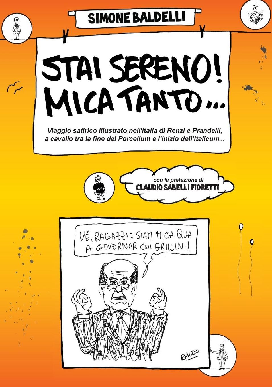 Stai Sereno! Mica Tanto....