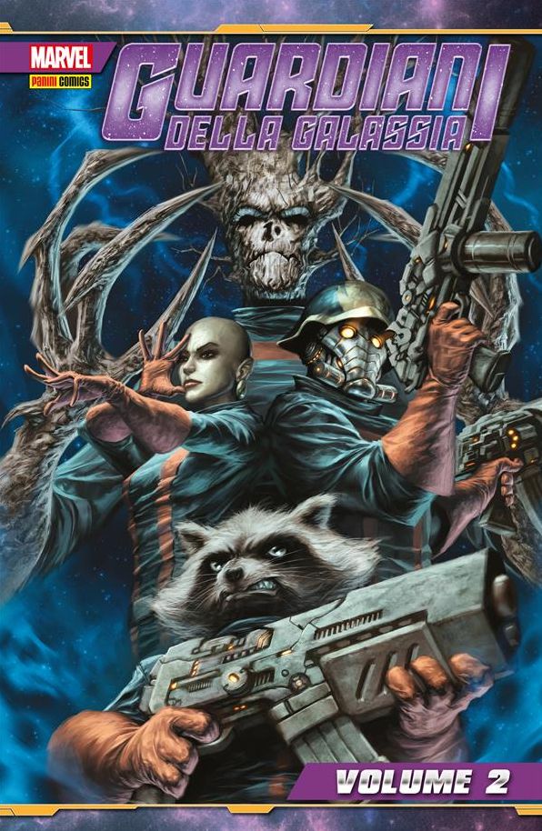 Guardiani Della Galassia 2 (Marvel Collection)