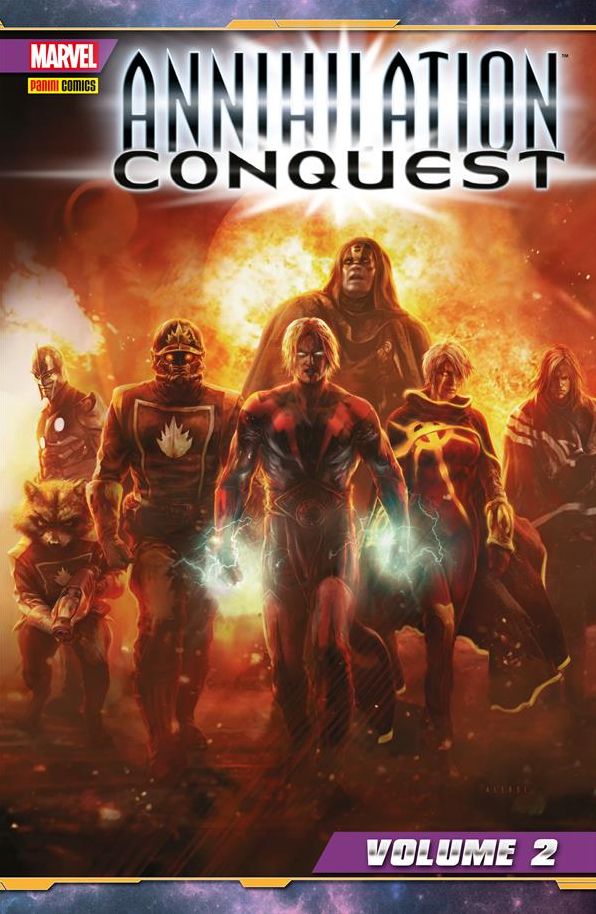 Annihilation Conquest 2 (Marvel Collection)
