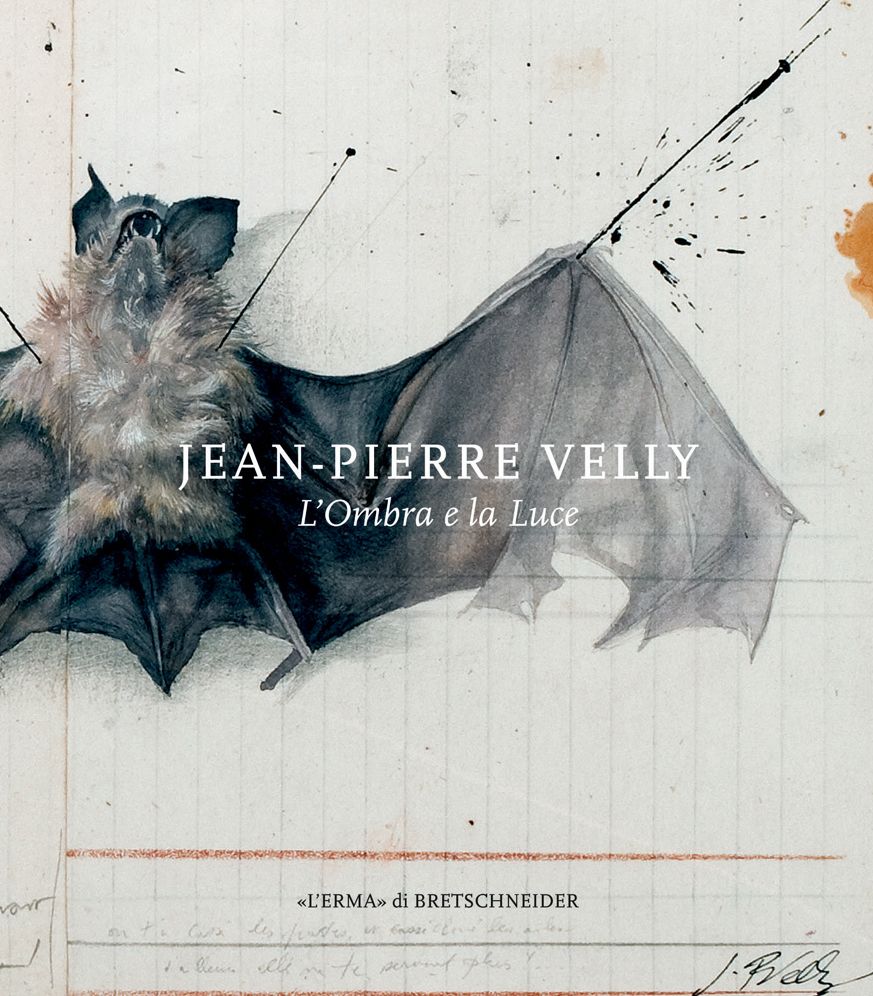 Jean-Pierre Velly: L'Ombra e la Luce