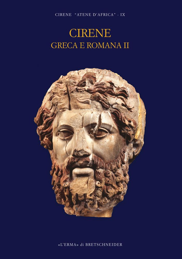 Cirene Greca e Romana II: Cirene Atene d'Africa IX