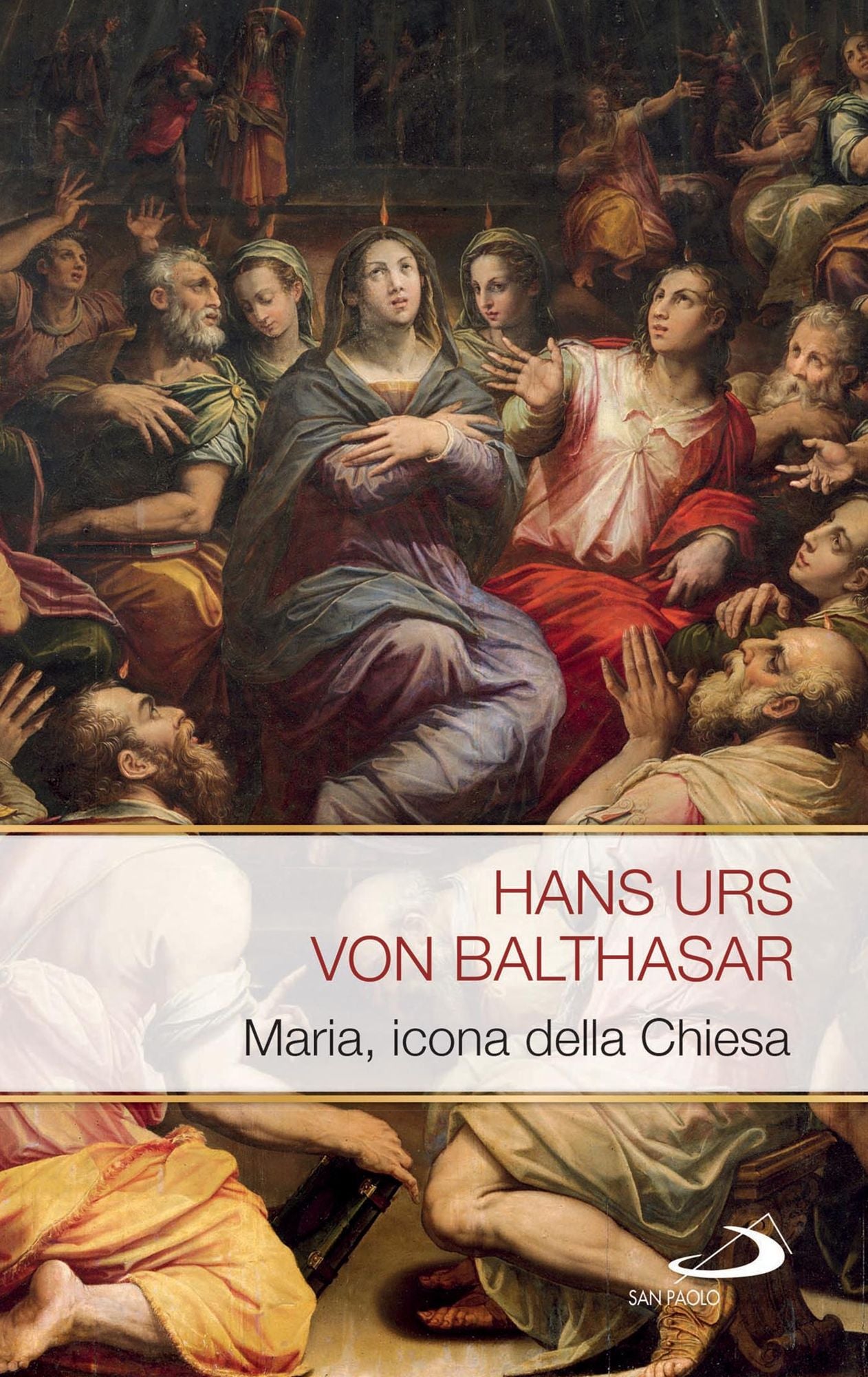 Maria icona della Chiesa