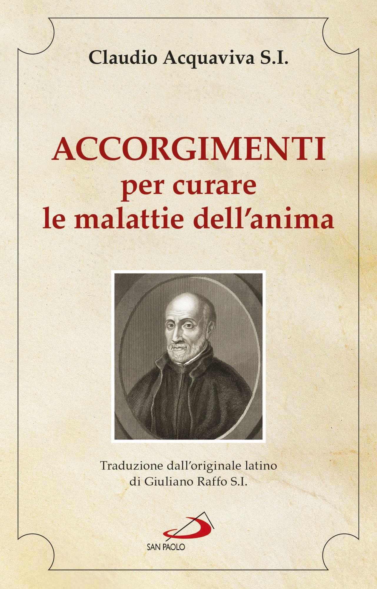 Accorgimenti per curare le malattie dell'anima