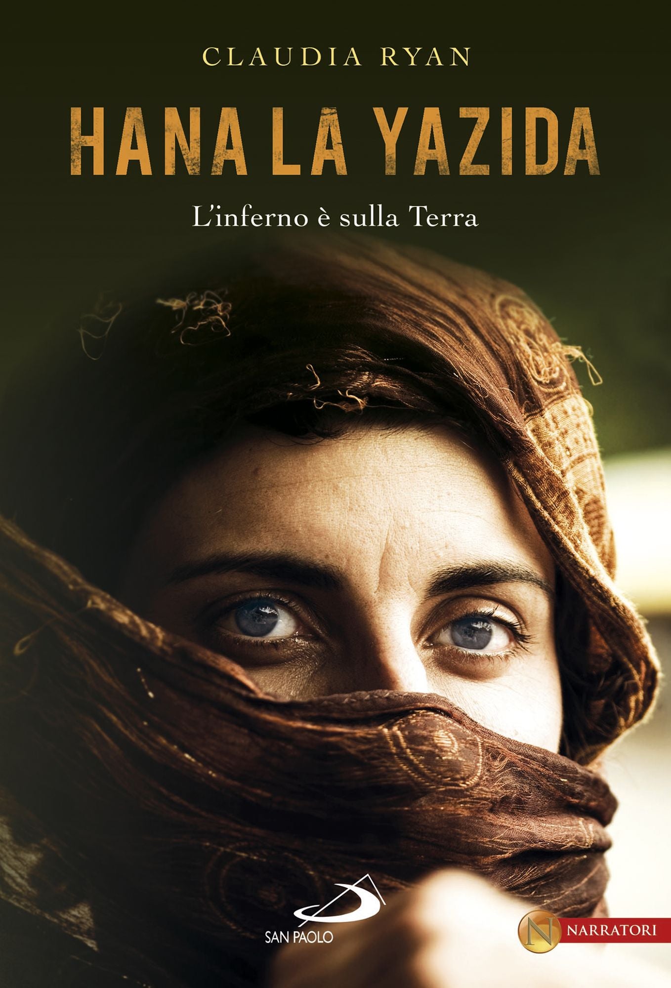 Hana la yazida. L'inferno è sulla Terra