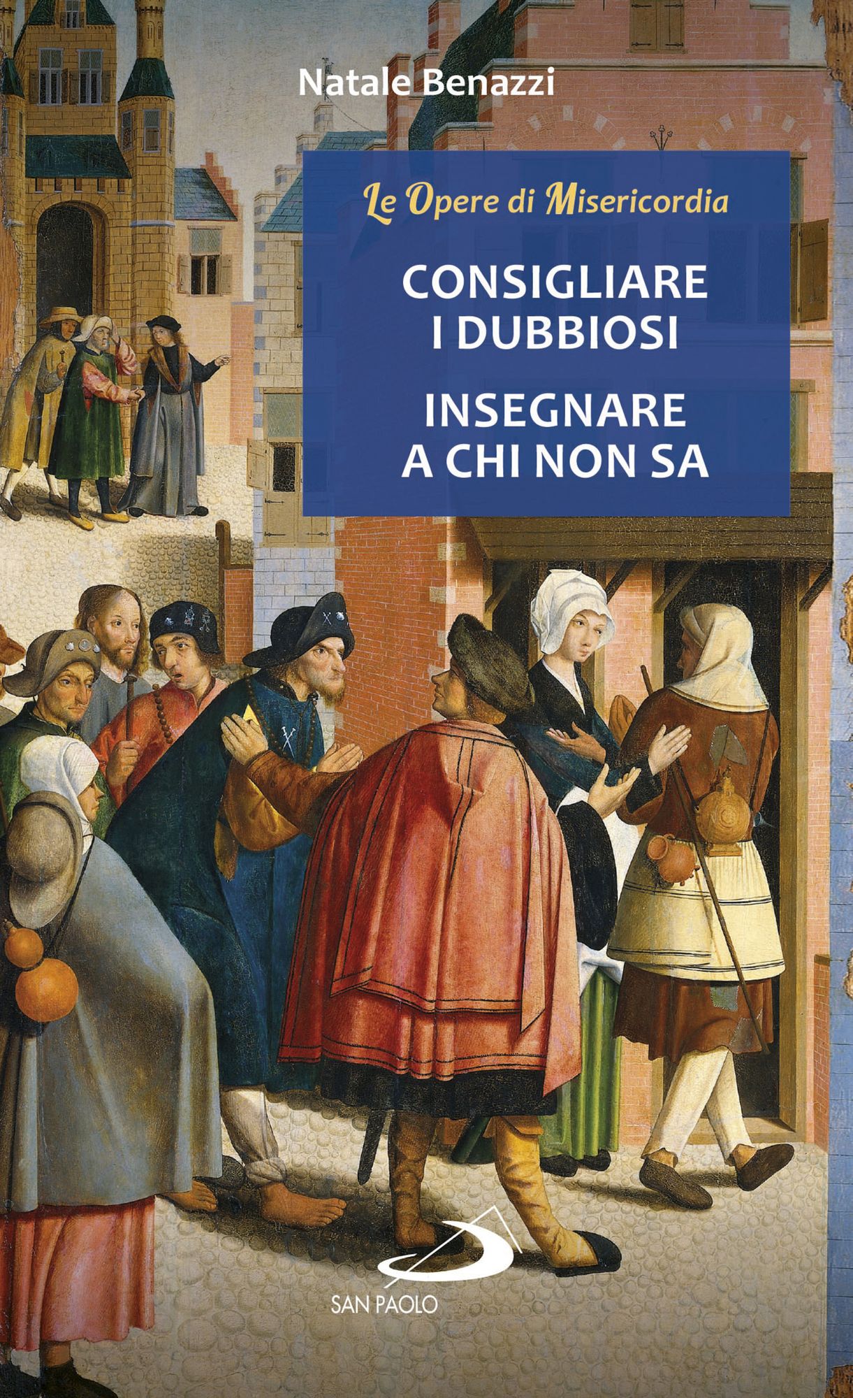 Consigliare i dubbiosi - Insegnare a chi non sa