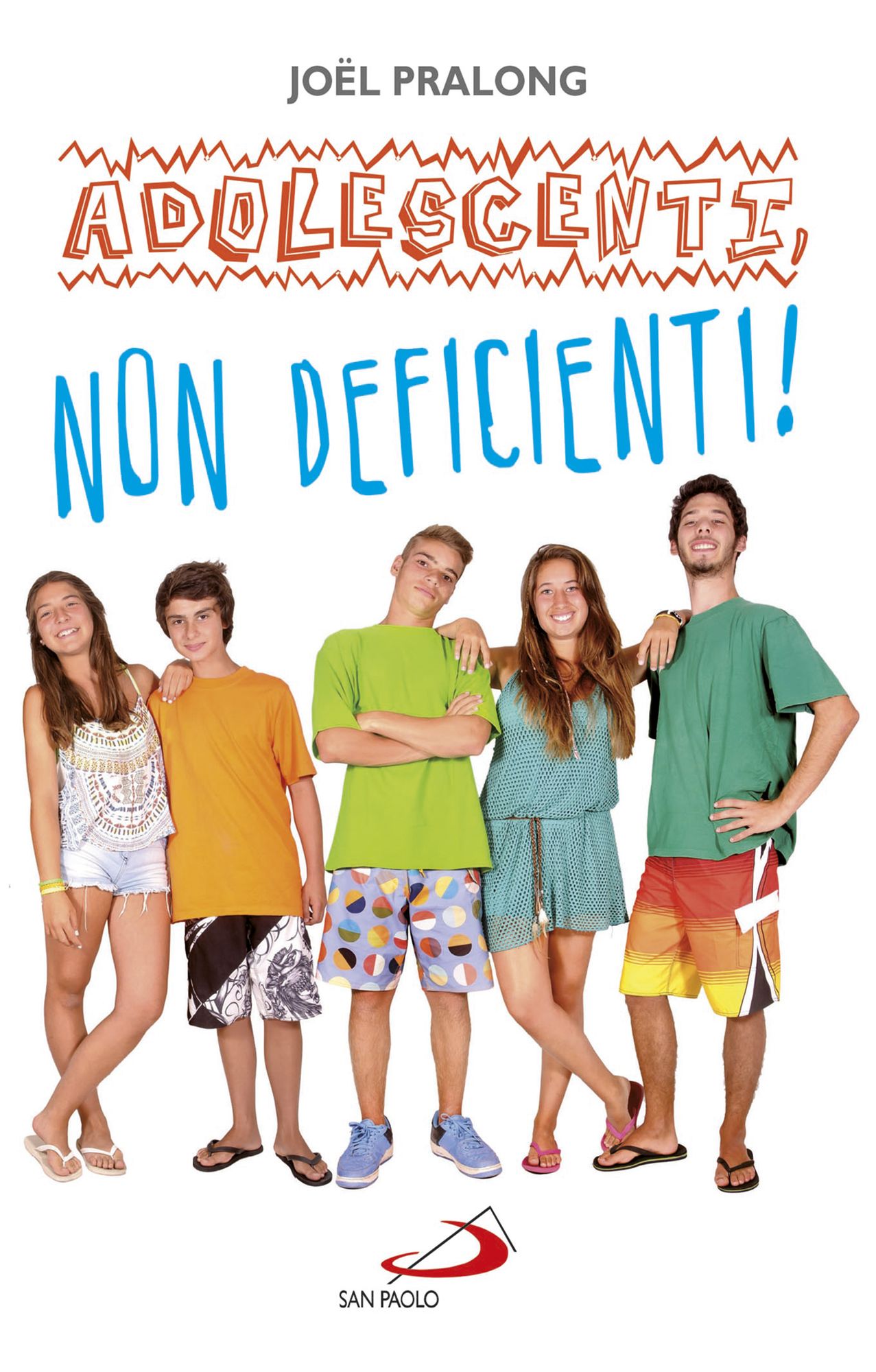 Adolescenti, non deficienti!