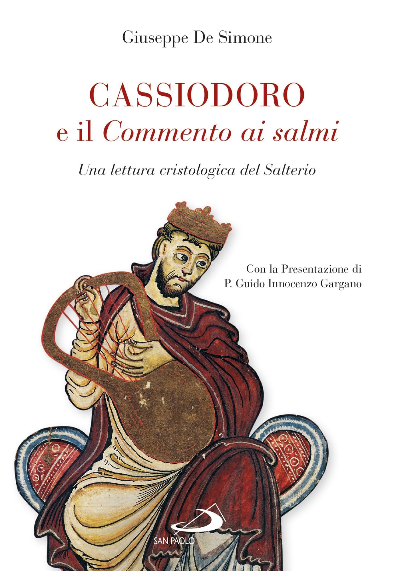 Cassiodoro e il commento ai Salmi: Una lettura cristologica del Salterio
