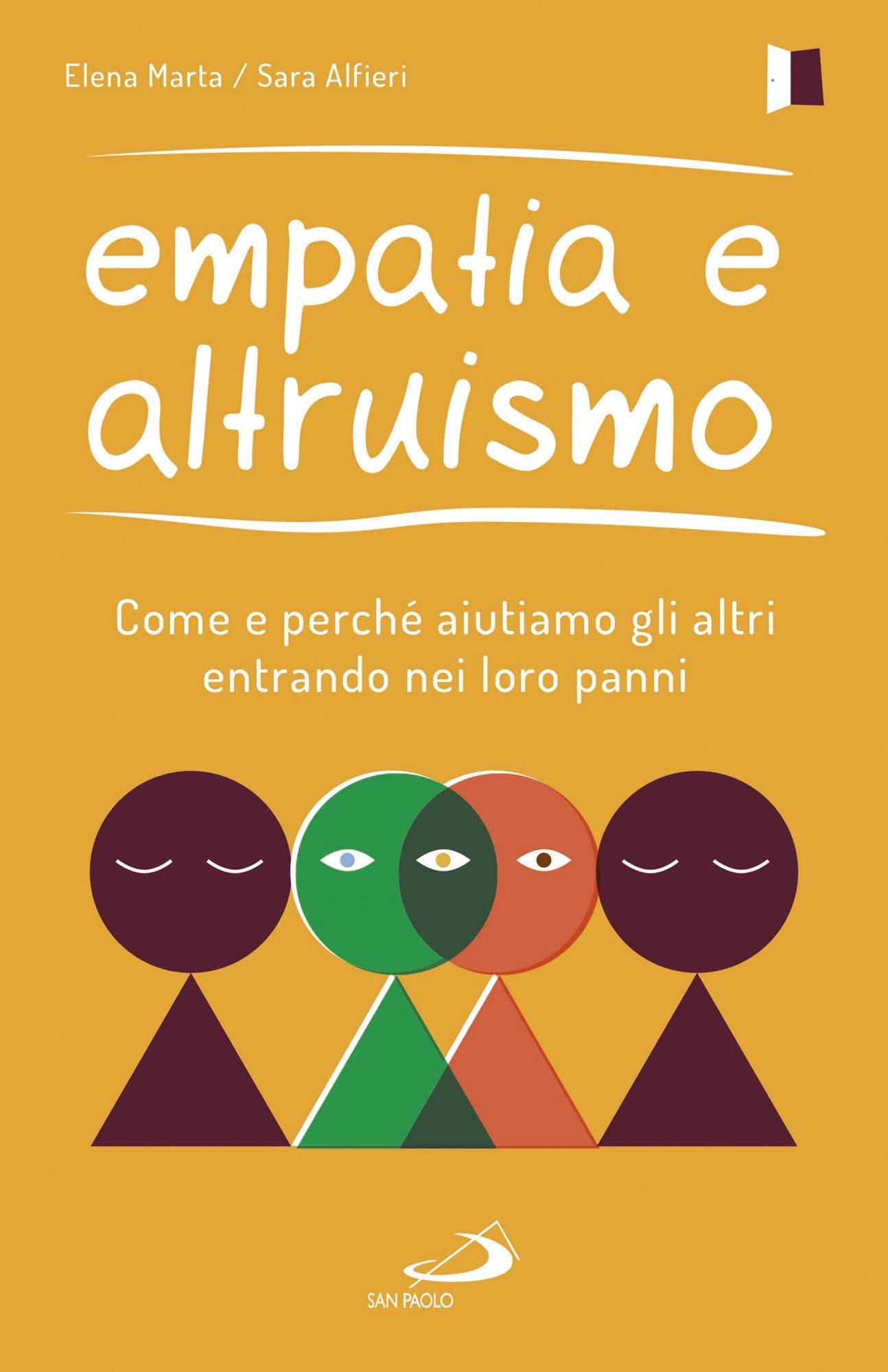 Empatia e altruismo: Come e perché aiutiamo gli altri entrando nei loro panni