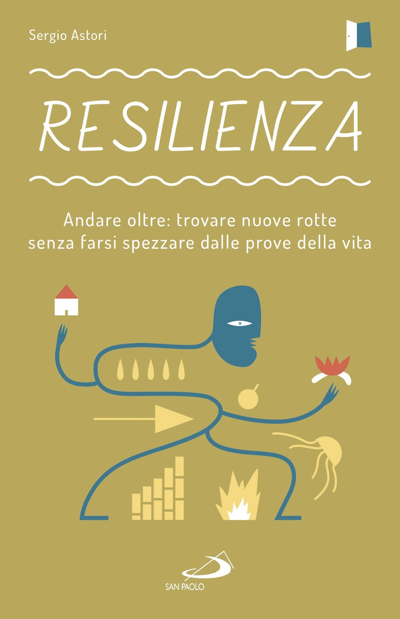 Resilienza: Andare oltre: trovare nuove rotte senza farsi spezzare dalle prove della vita