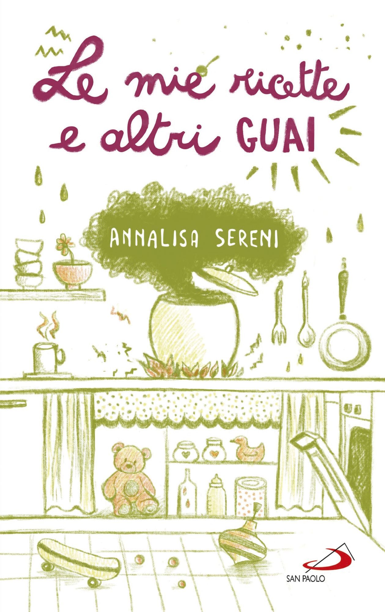 Le mie ricette e altri guai