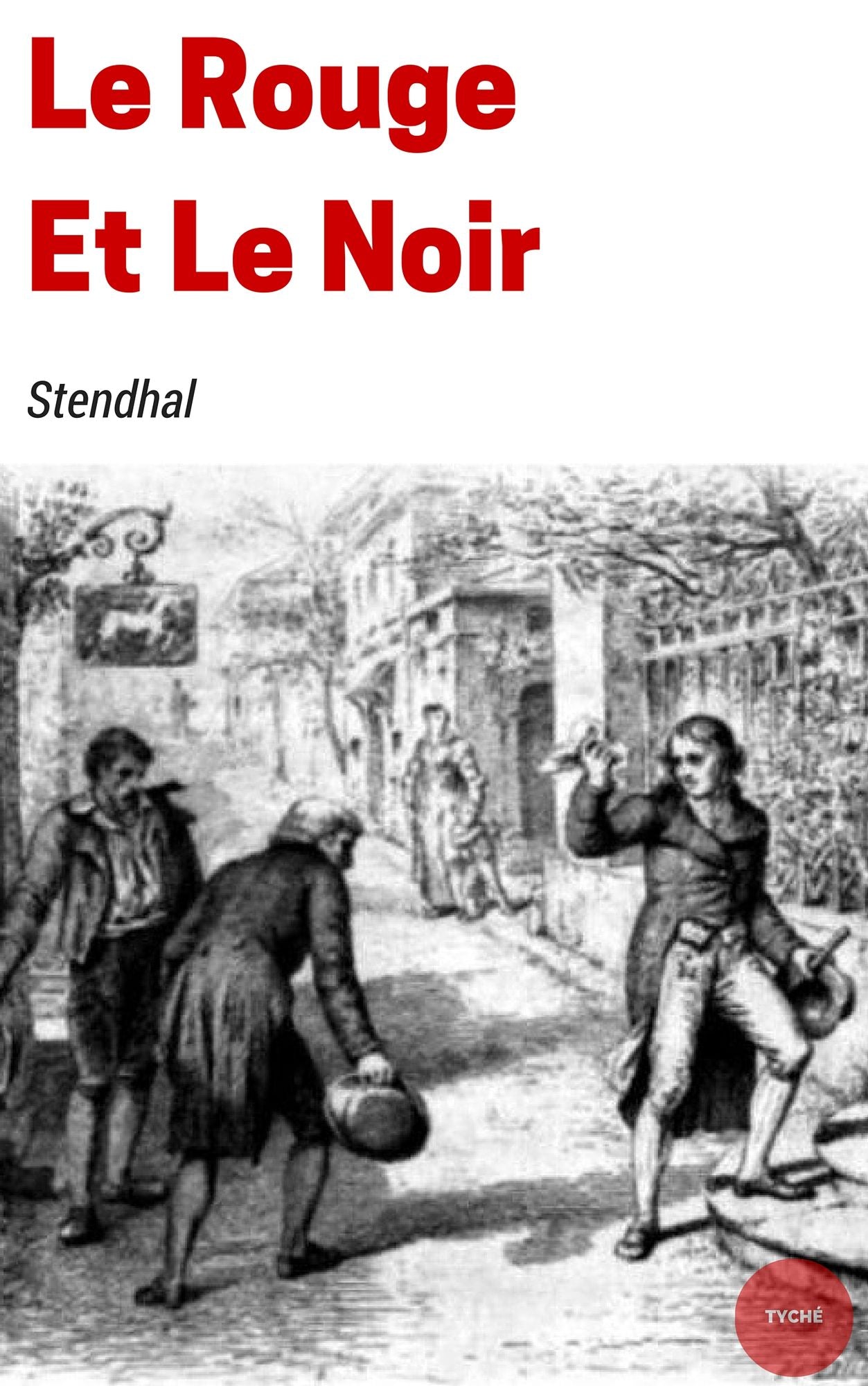 Le Rouge et le Noir