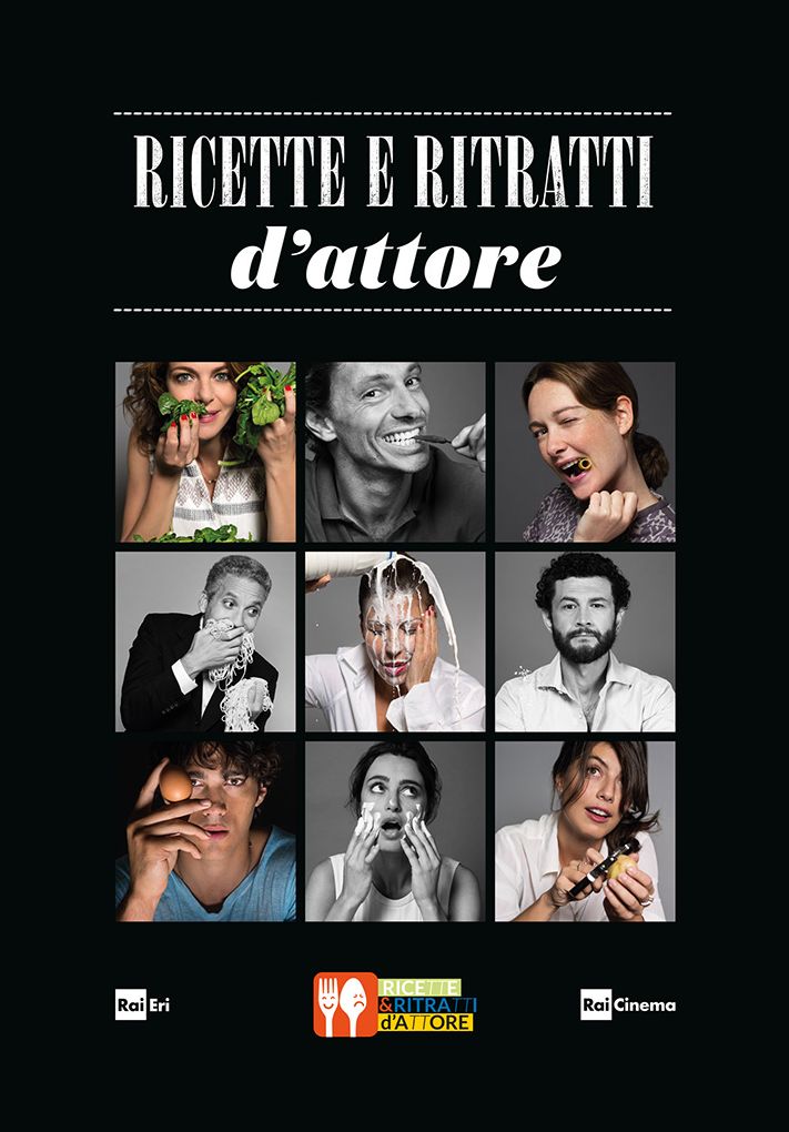 Ricette e ritratti d'attore