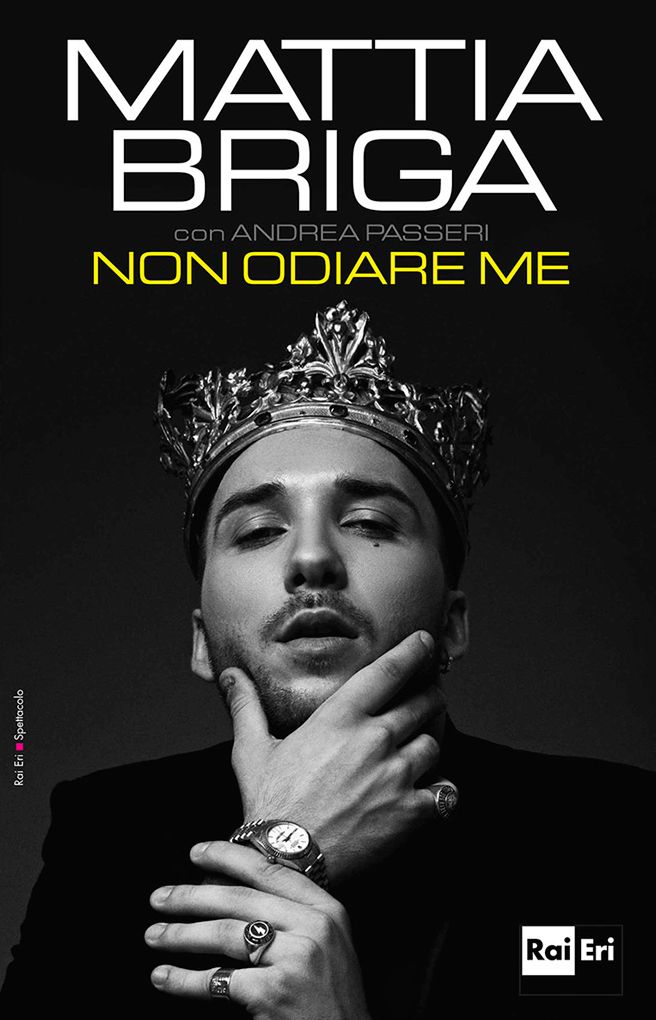 Non odiare me