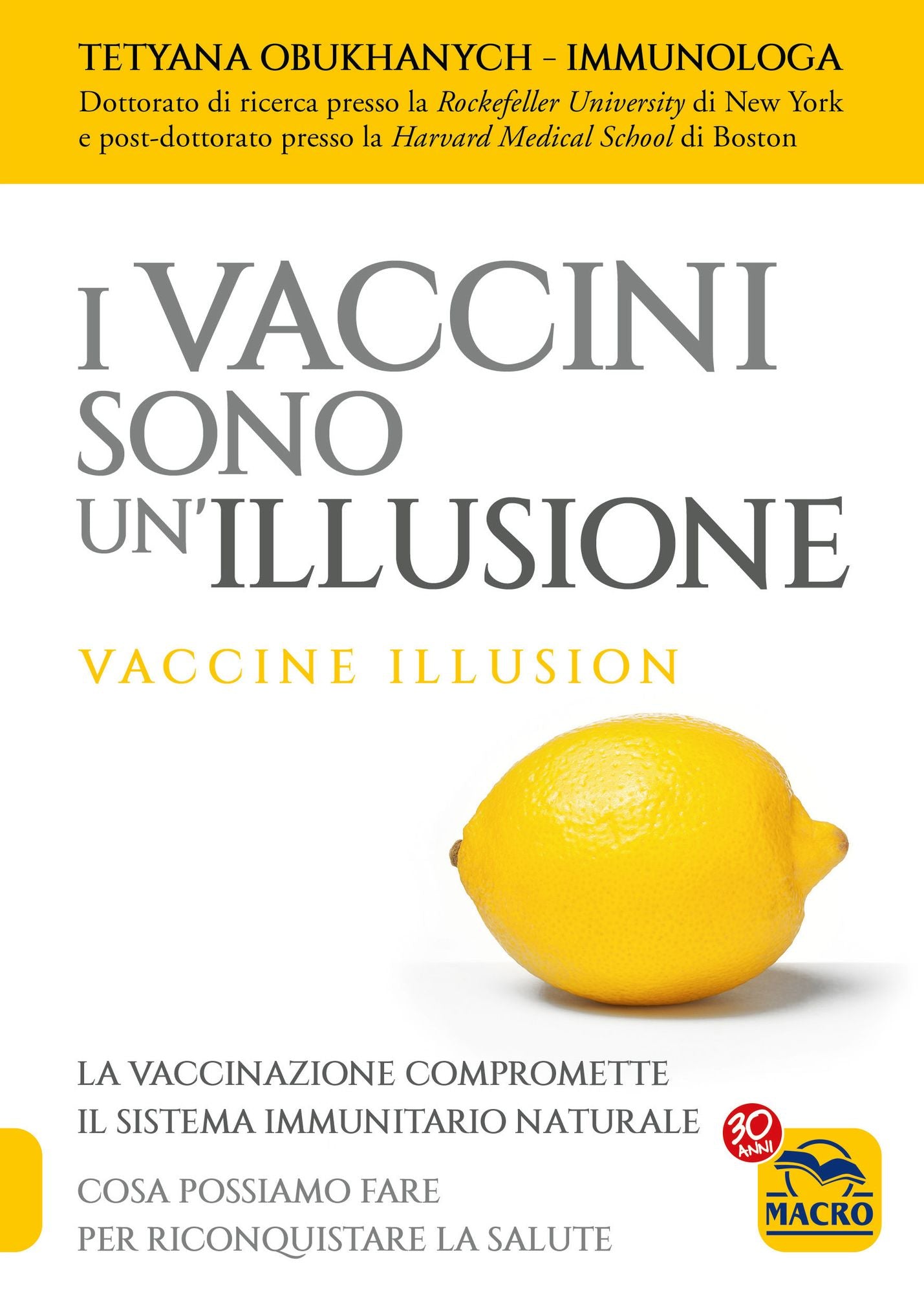 I Vaccini Sono Un'Illusione: Vaccine illusion