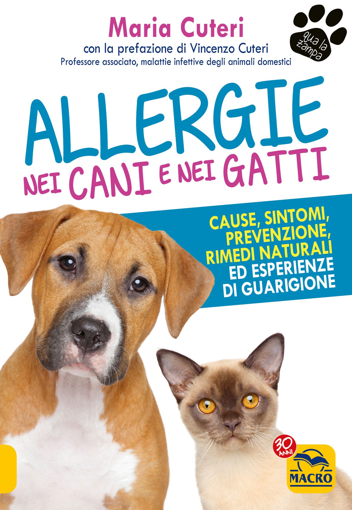 Allergie nei Cani e nei Gatti: Cause, sintomi, prevenzione, rimedi naturali ed esperienze di guarigione