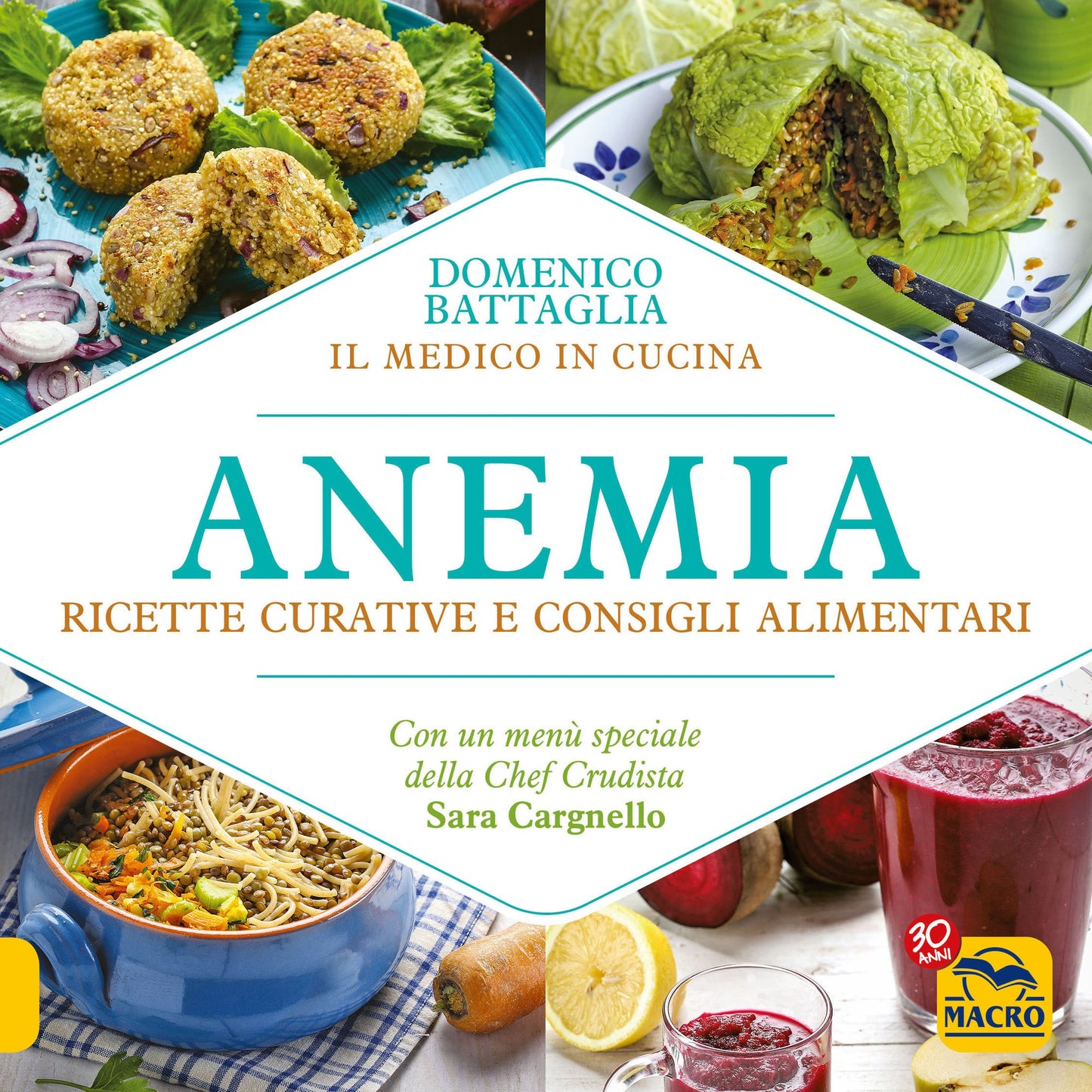 Anemia: Ricette curative e consigli alimentari