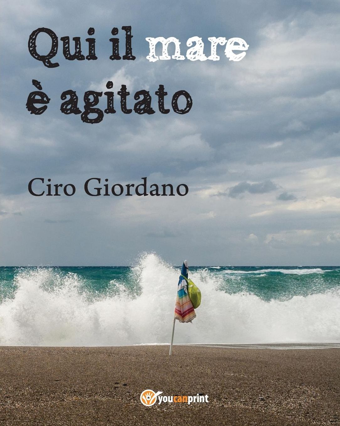 Qui il mare agitato