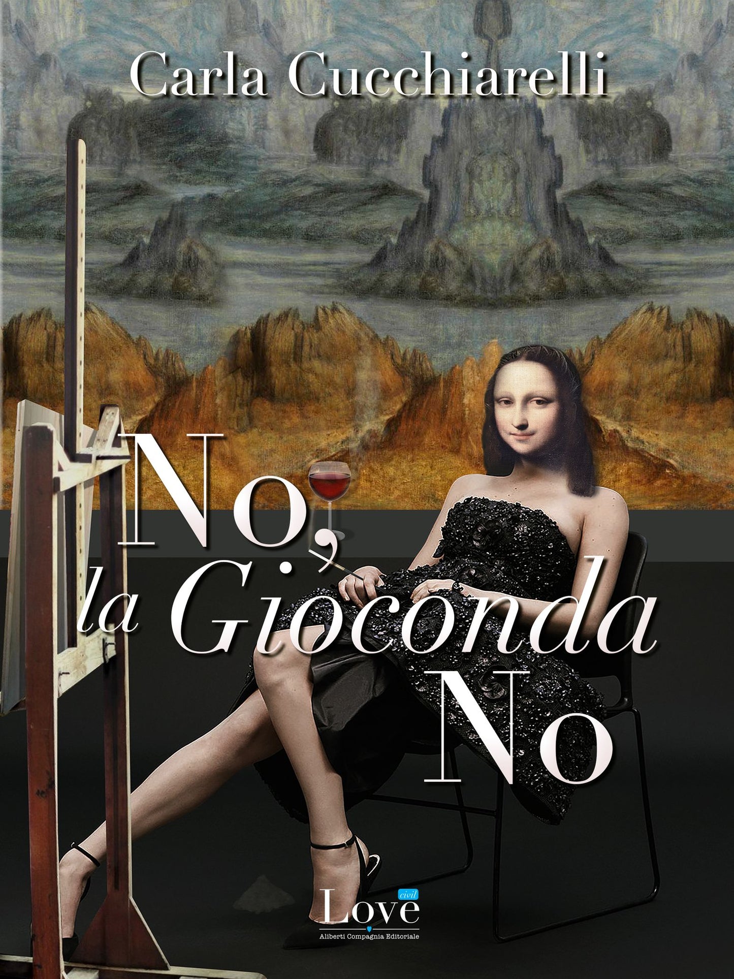 No, la Gioconda no