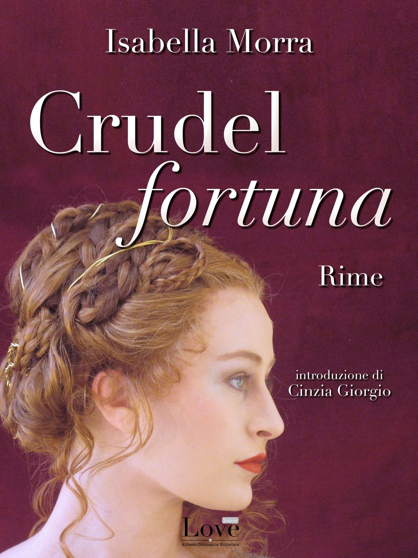 Crudel fortuna: Rime