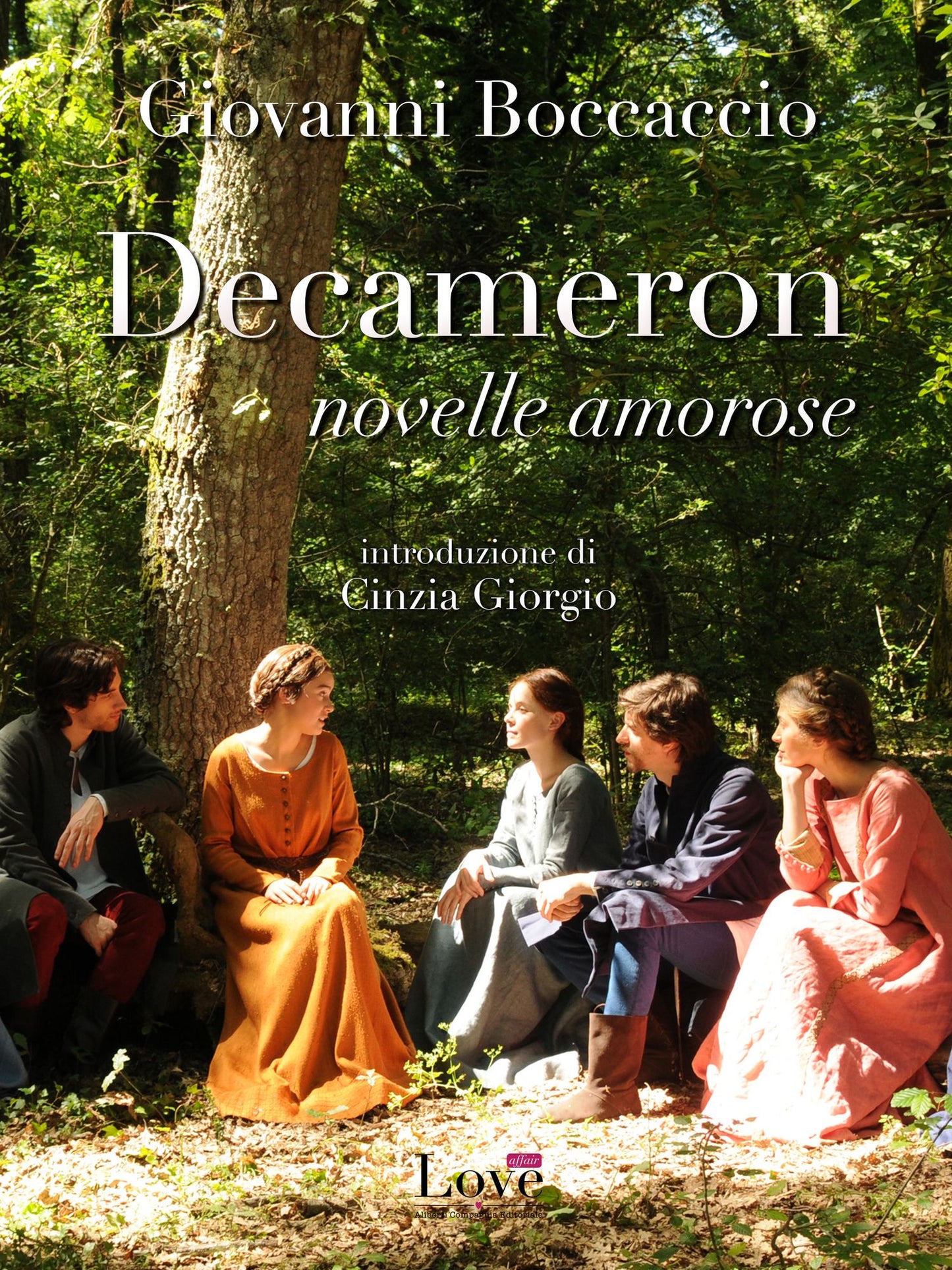 Decameron, novelle amorose