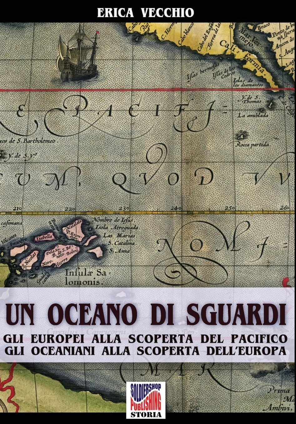 Un oceano di sguardi: Gli europei alla scoperta del Pacifico, gli oceaniani alla scoperta dell'Europa