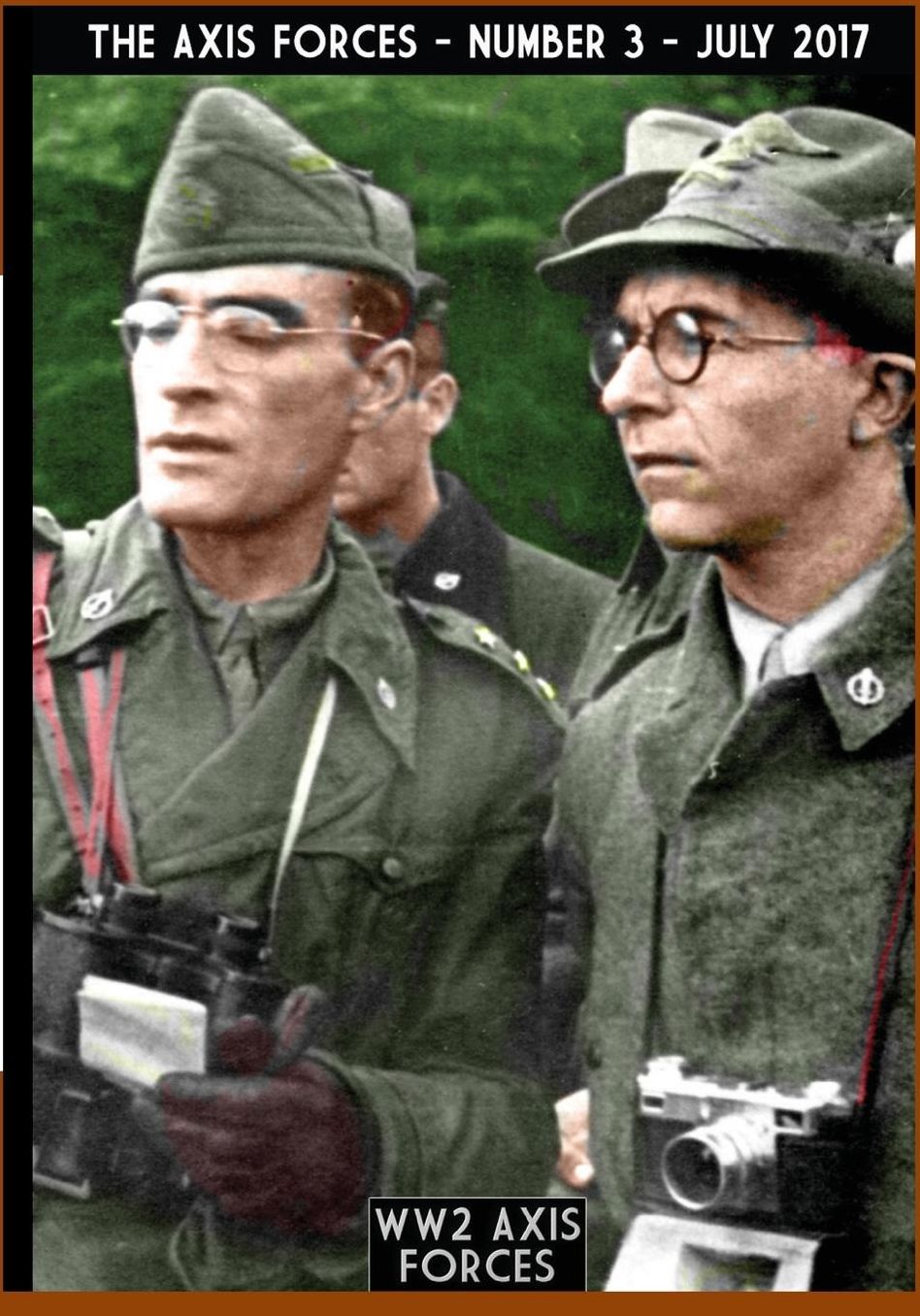 The Axis Forces 3