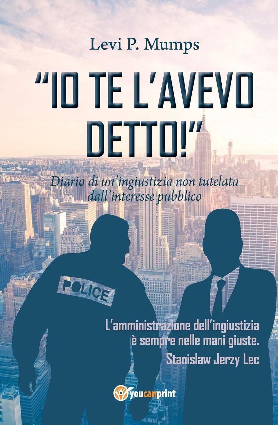 Io te l'avevo detto!