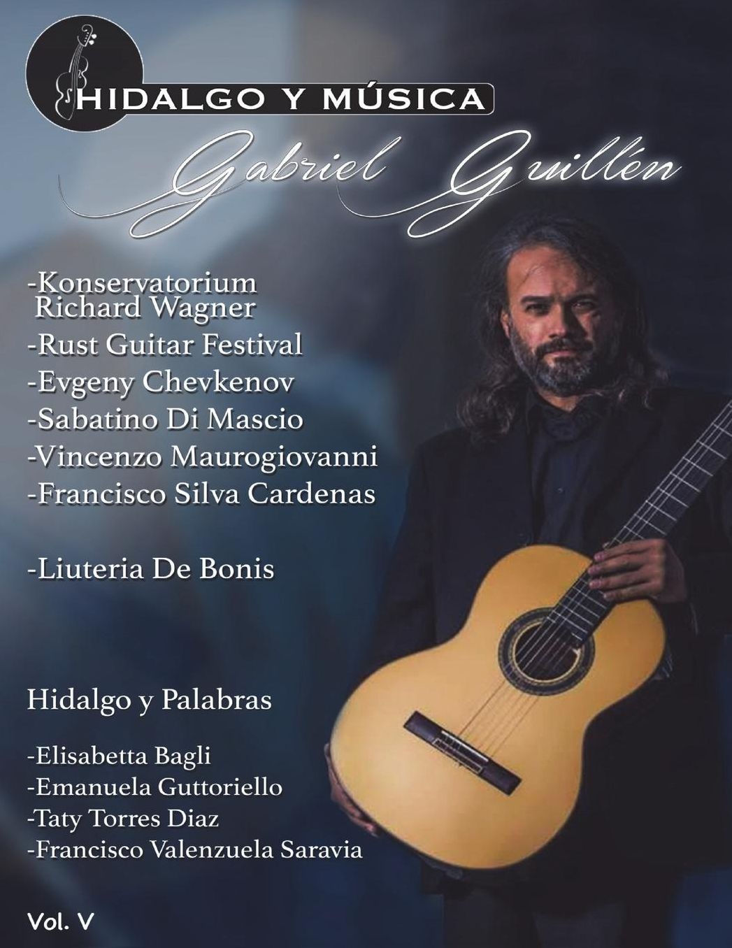 Hidalgo y musica - Vol. 5