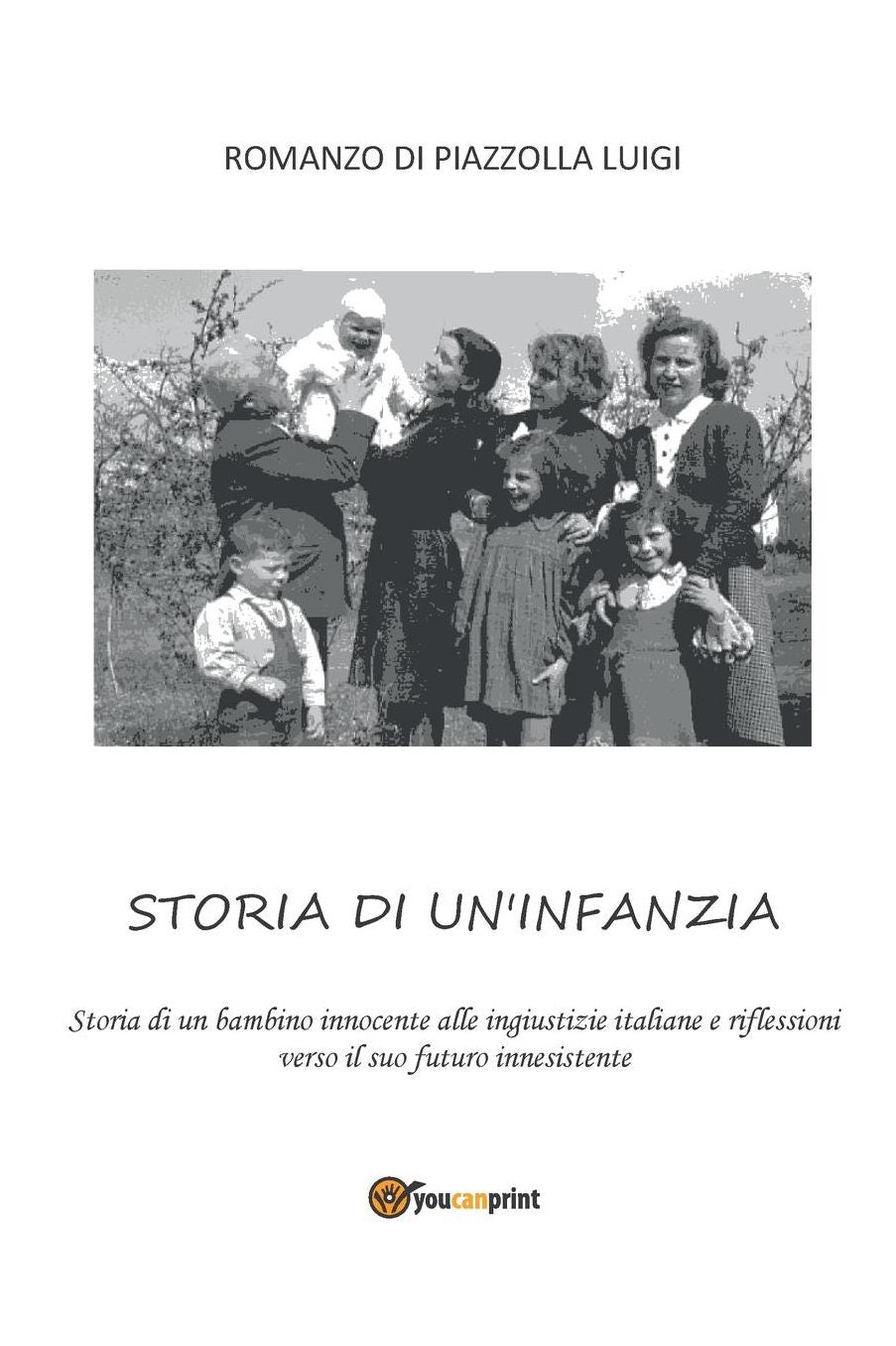 Storia di un'infanzia