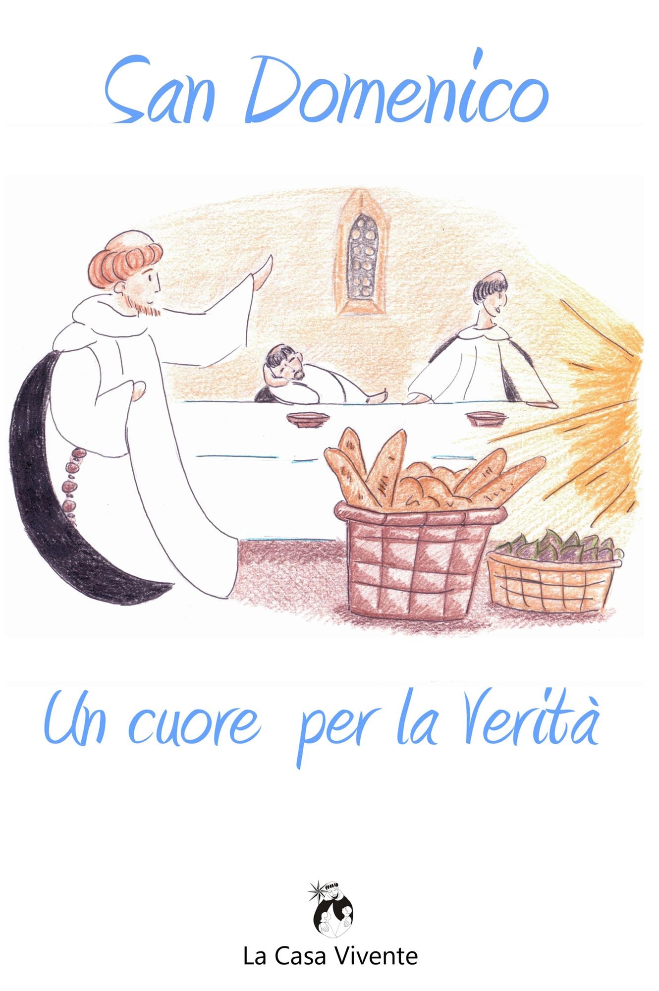 San Domenico: Un cuore per la verità