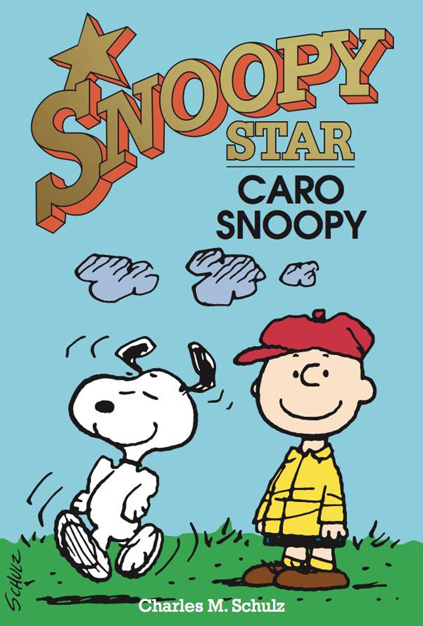 Snoopy Stars - Caro Snoopy