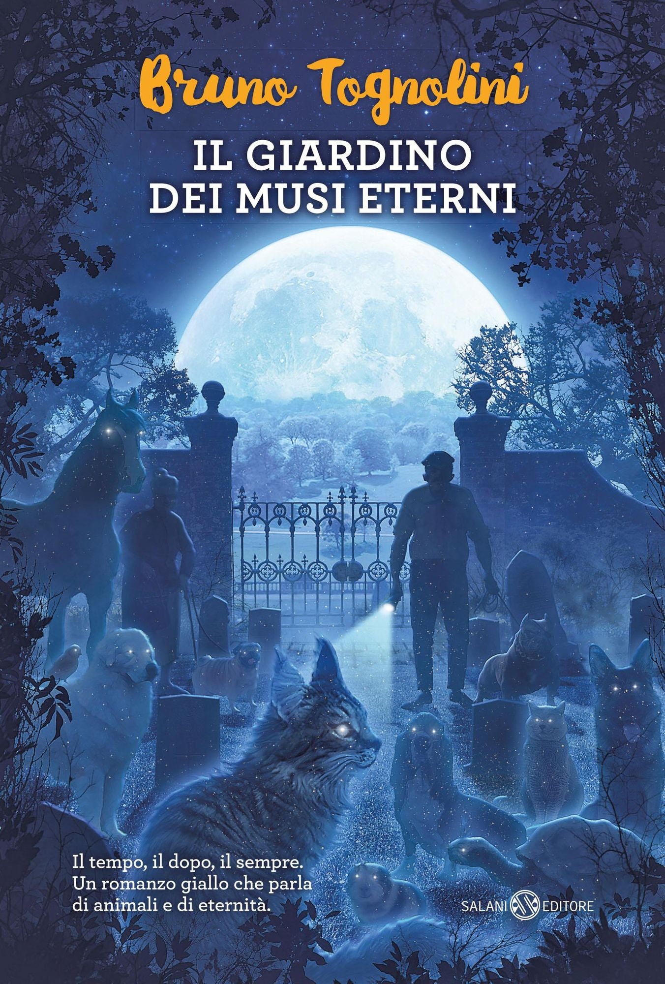 Il Giardino dei Musi Eterni