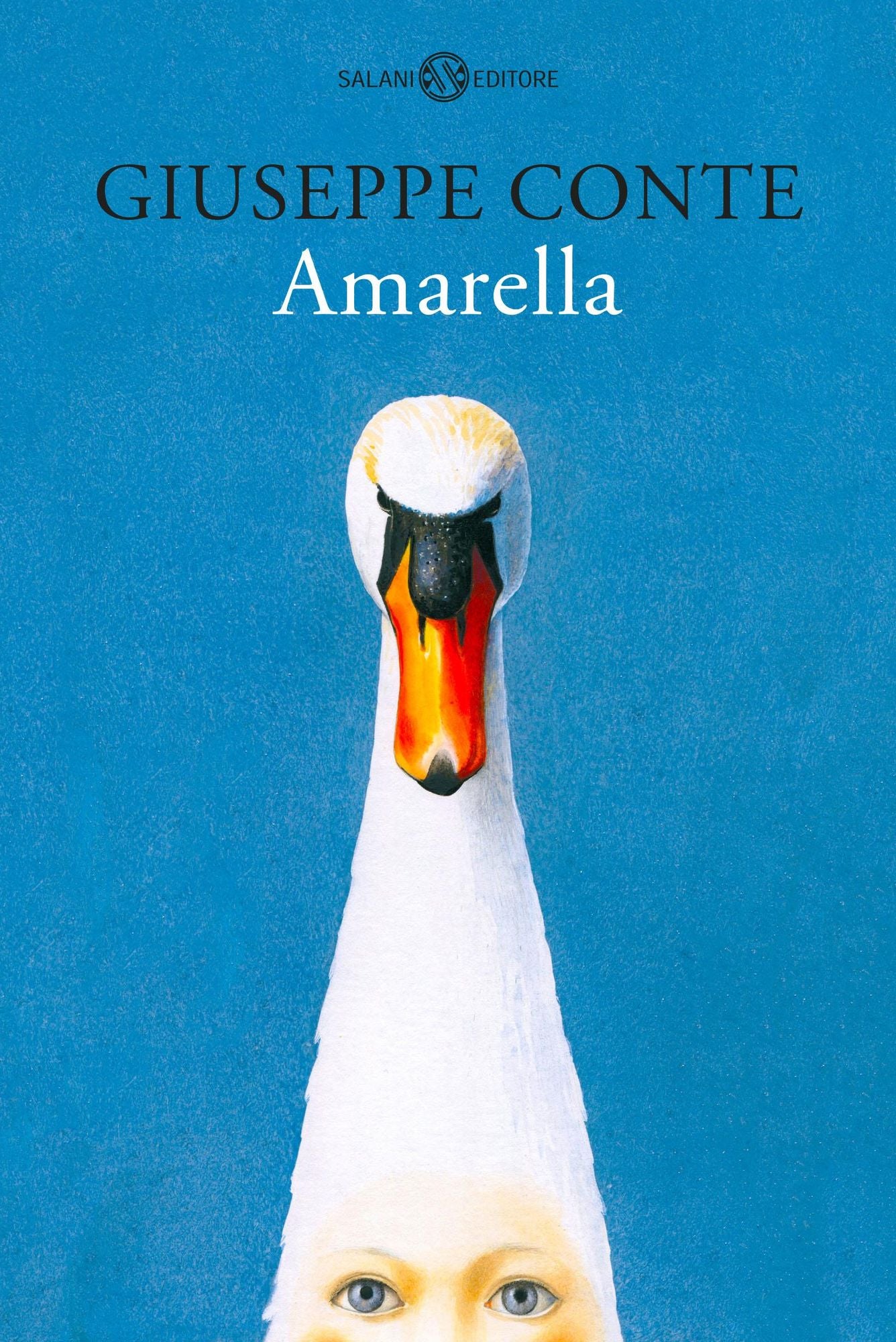 Amarella: La vera storia della bambina-cigno