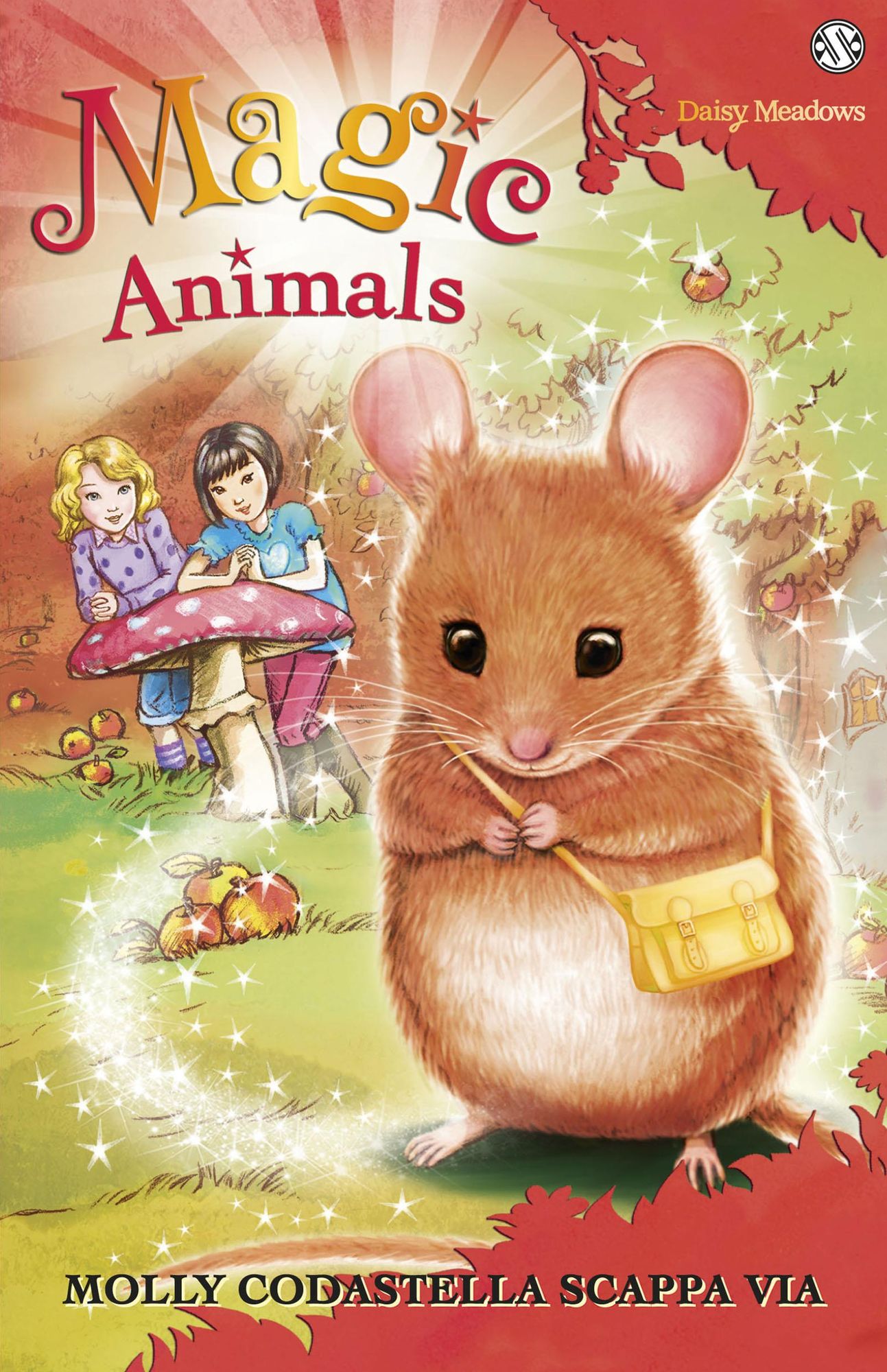 Magic Animals 2. Molly Codastella scappa via