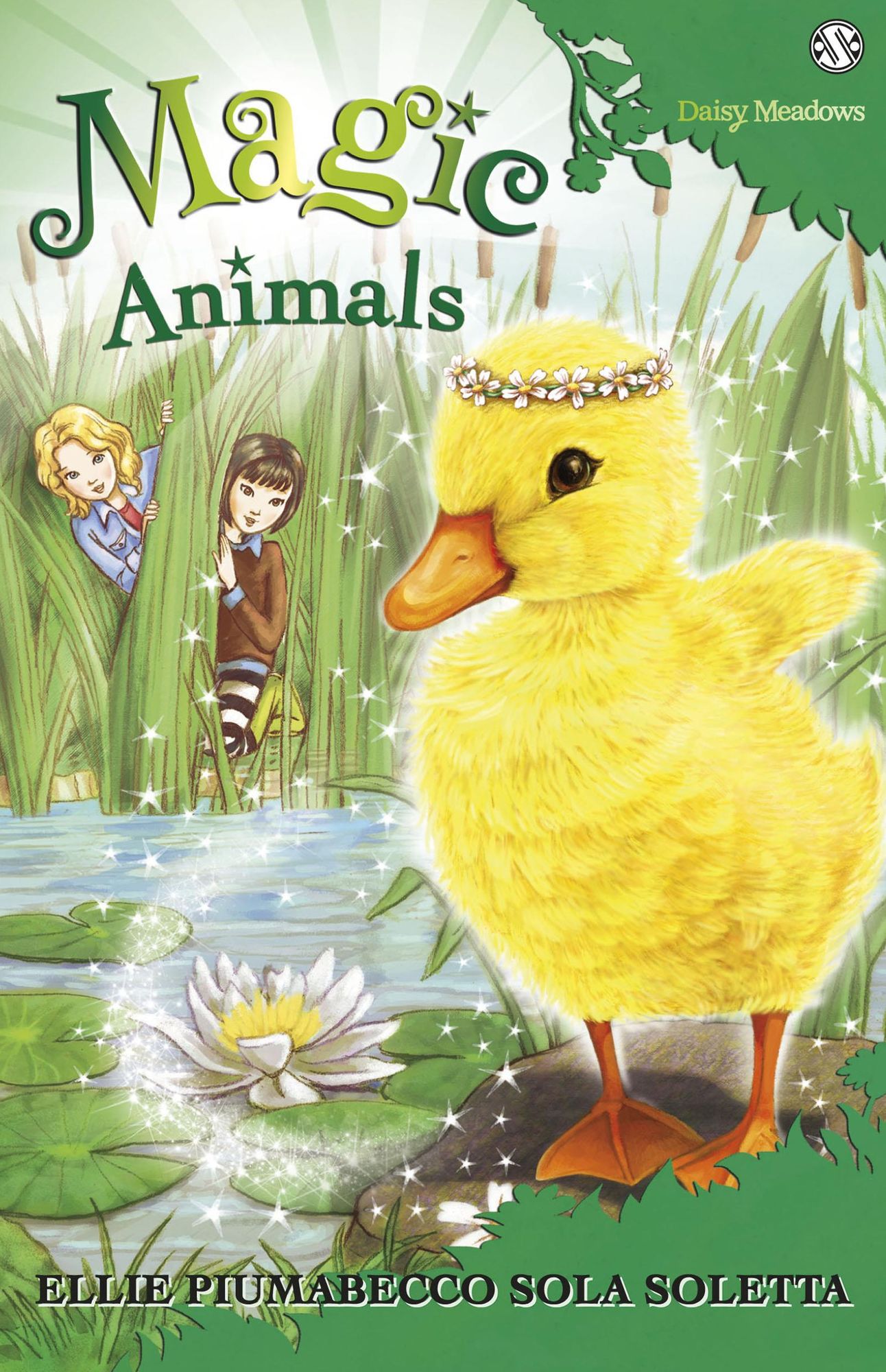 Magic Animals 3. Ellie Piumabecco sola soletta