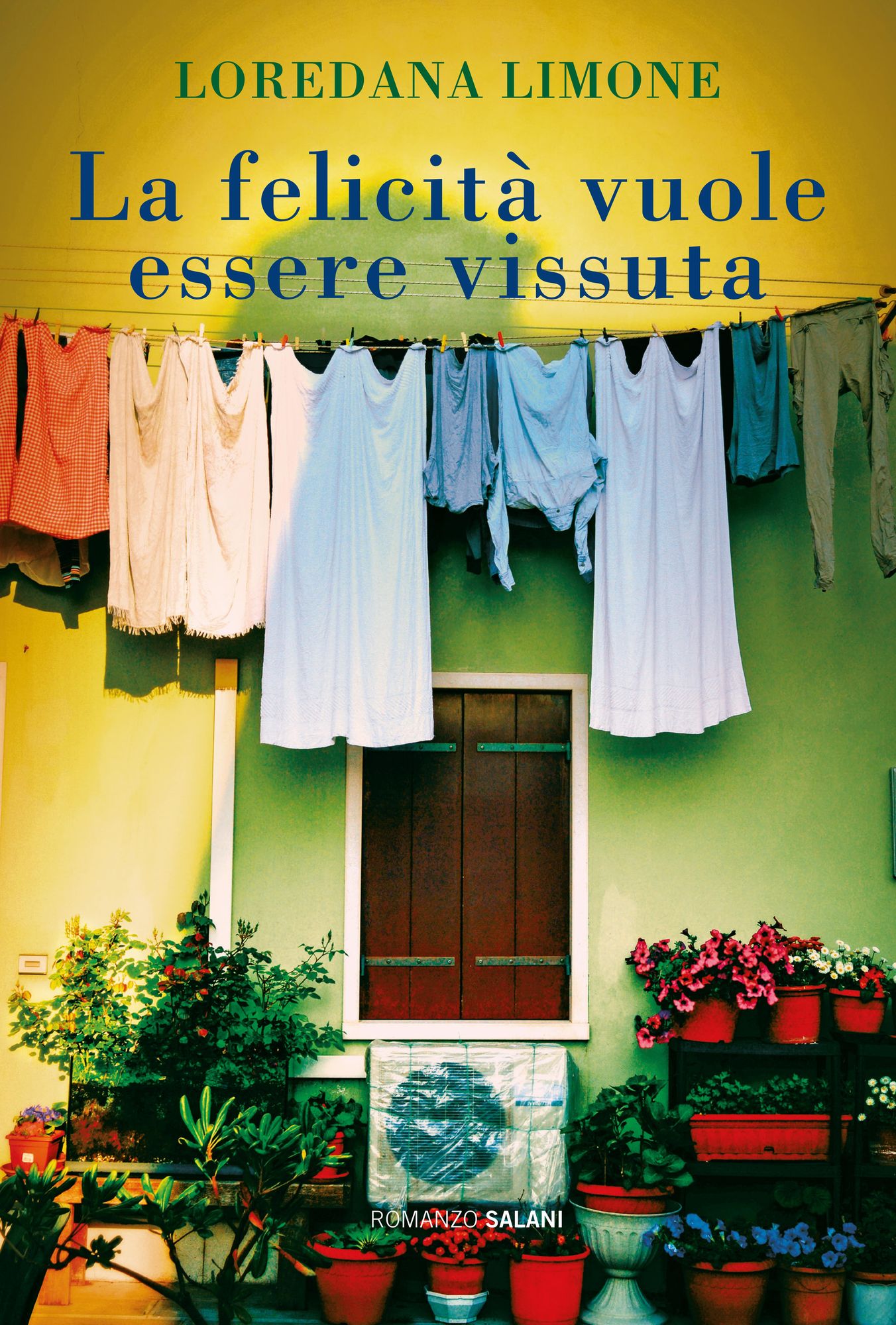 La felicità vuole essere vissuta: Le storie di Borgo Propizio