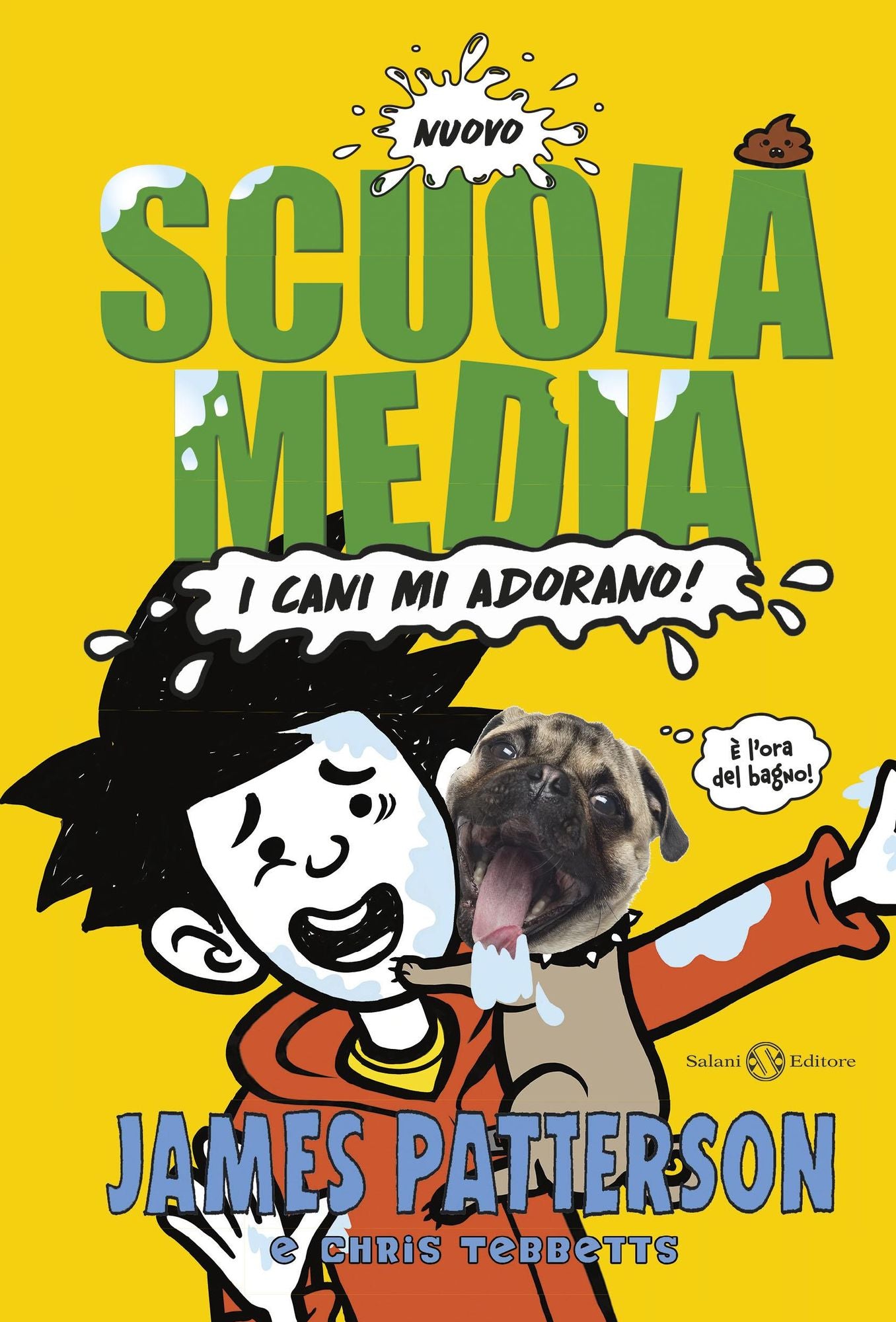 Scuola Media 7: I cani mi adorano!