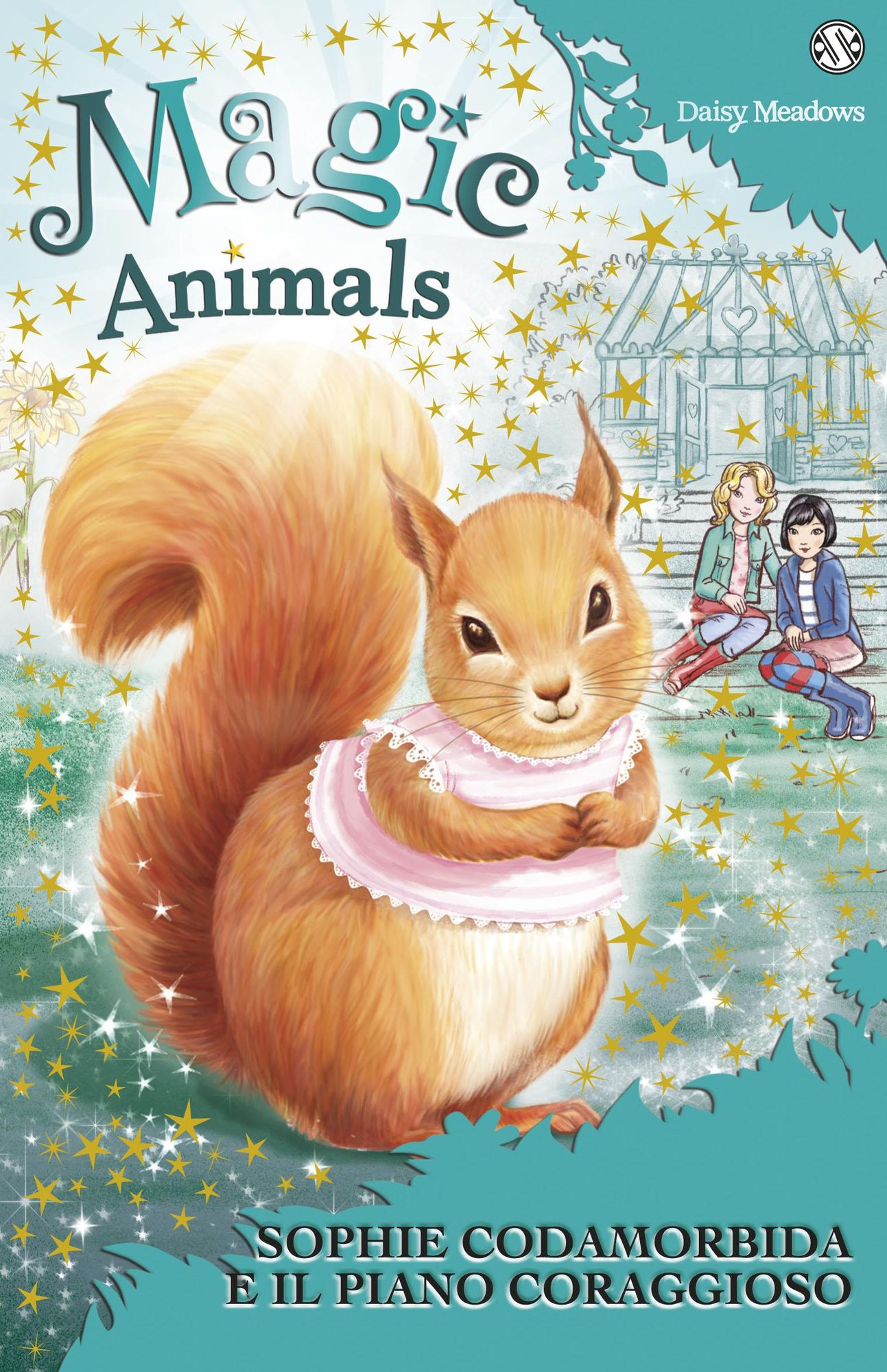 Magic Animals 5. Sophie Codamorbida e il piano coraggioso