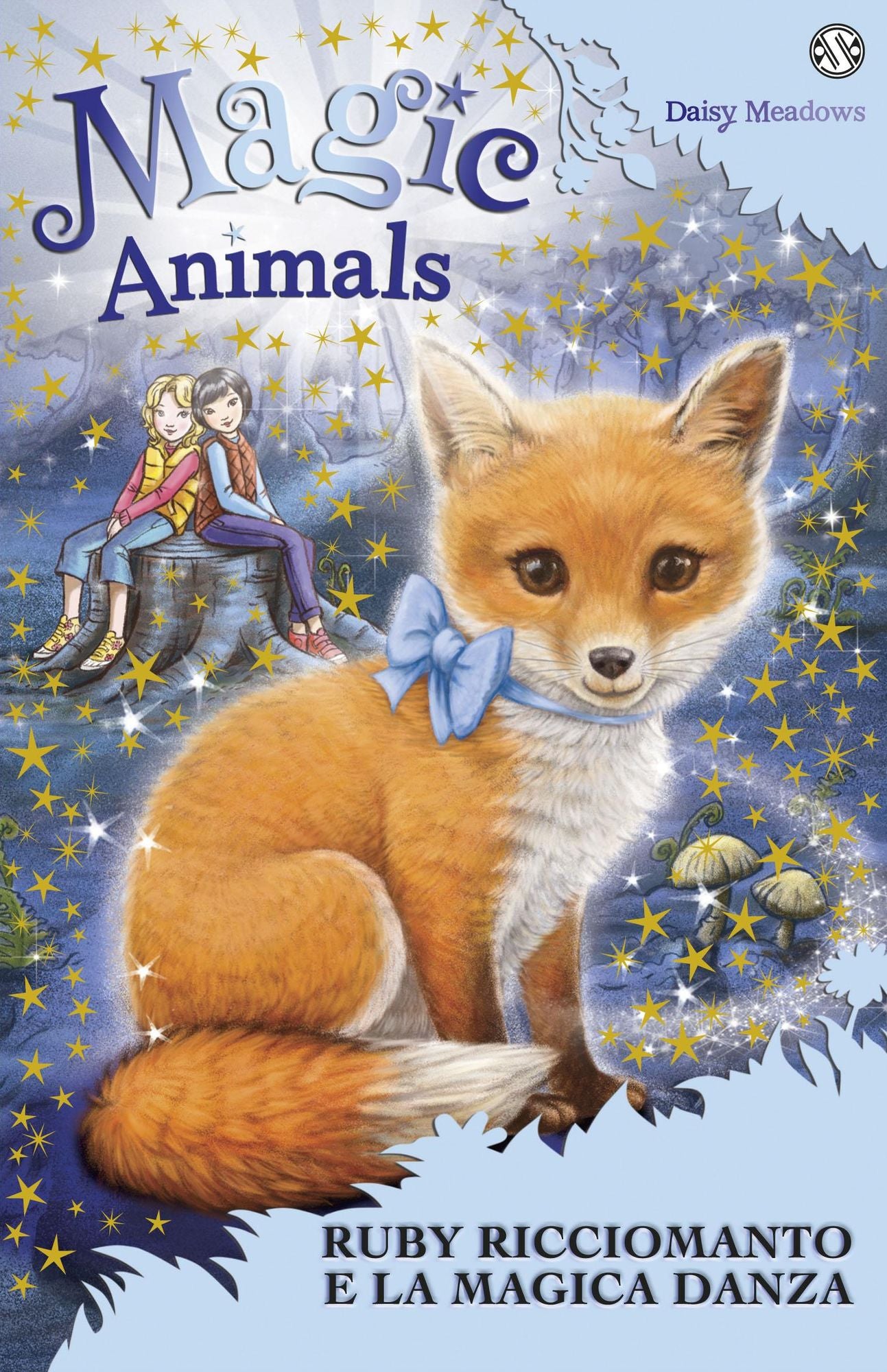 Magic Animals 7. Ruby Ricciomanto e la magica danza