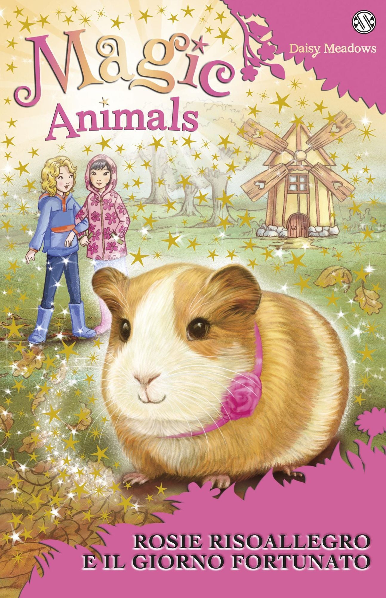 Magic Animals 8. Rosie Risoallegro e il giorno fortunato
