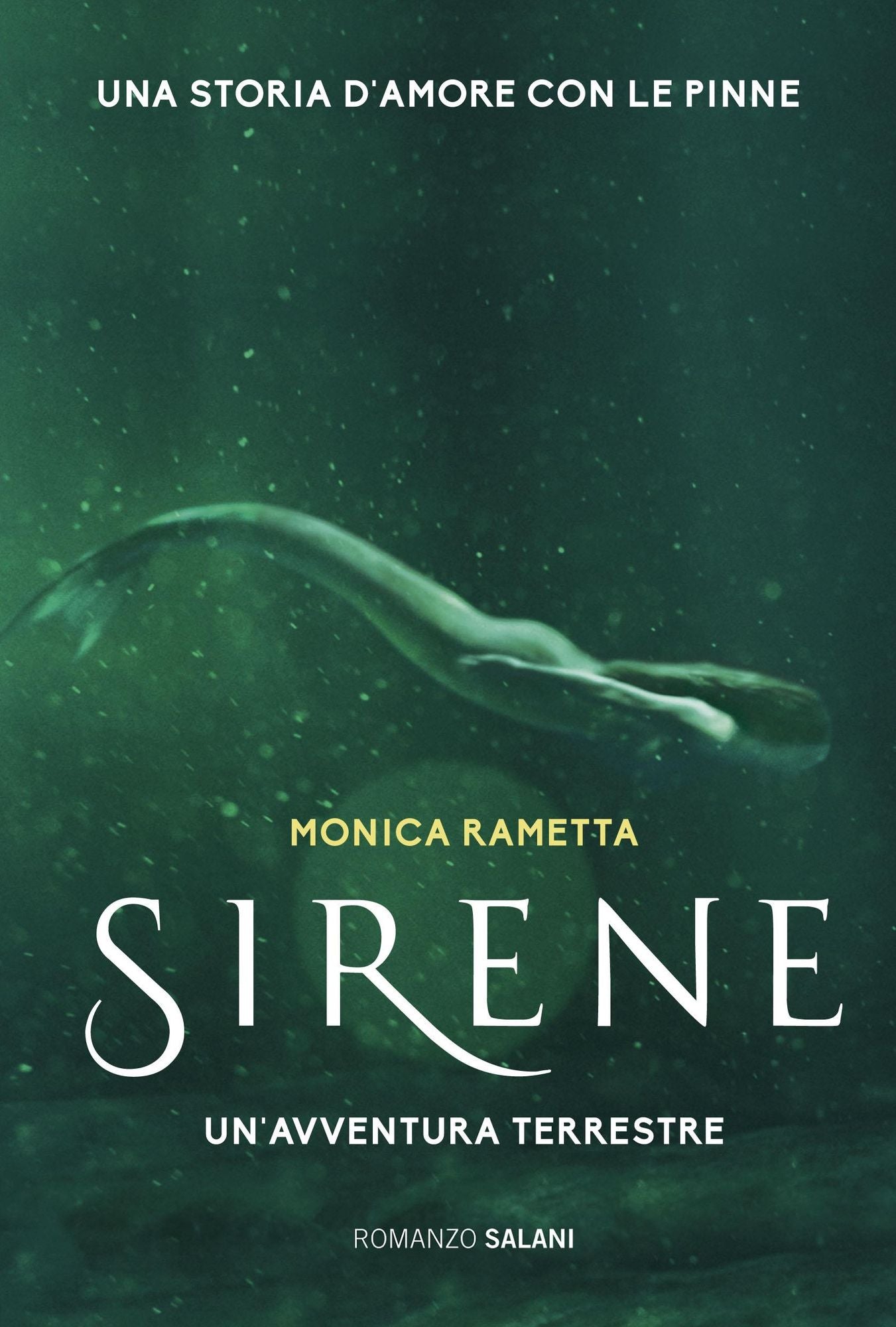 Sirene: Un'avventura terrestre