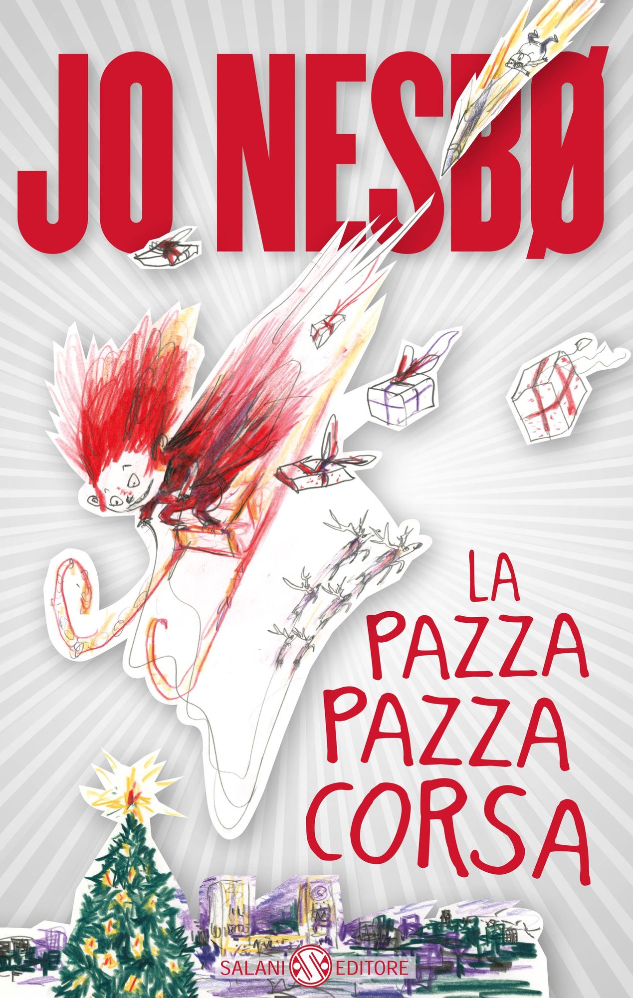 La pazza pazza corsa