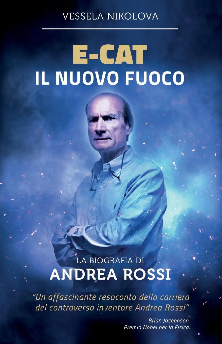 E-Cat Il Nuovo Fuoco: Biografia di Andrea Rossi
