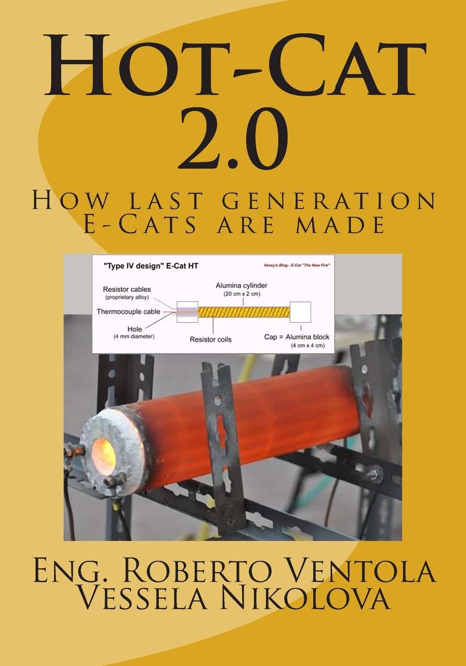 Hot-Cat 2.0: How last generation E-Cats are made