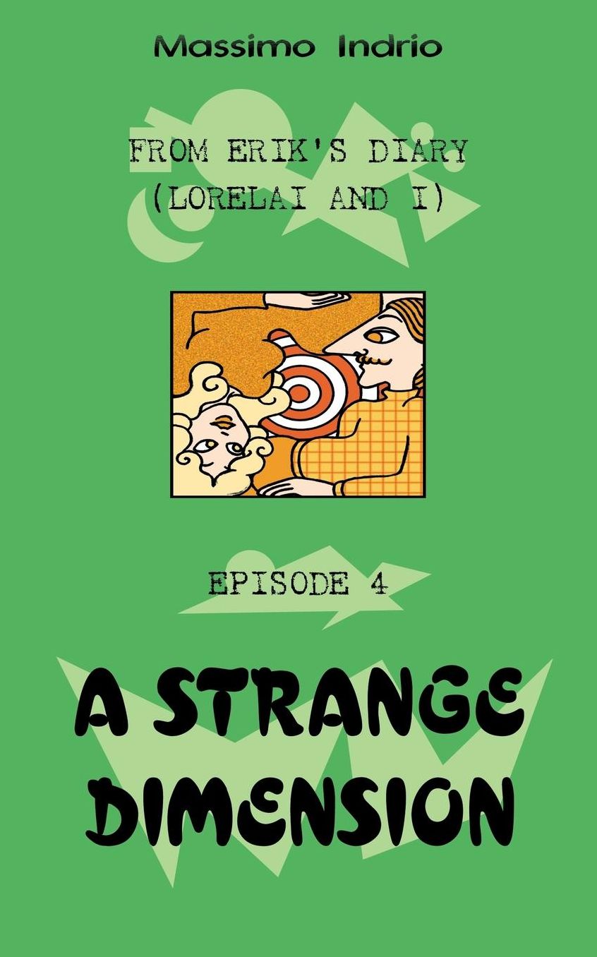 A strange dimension