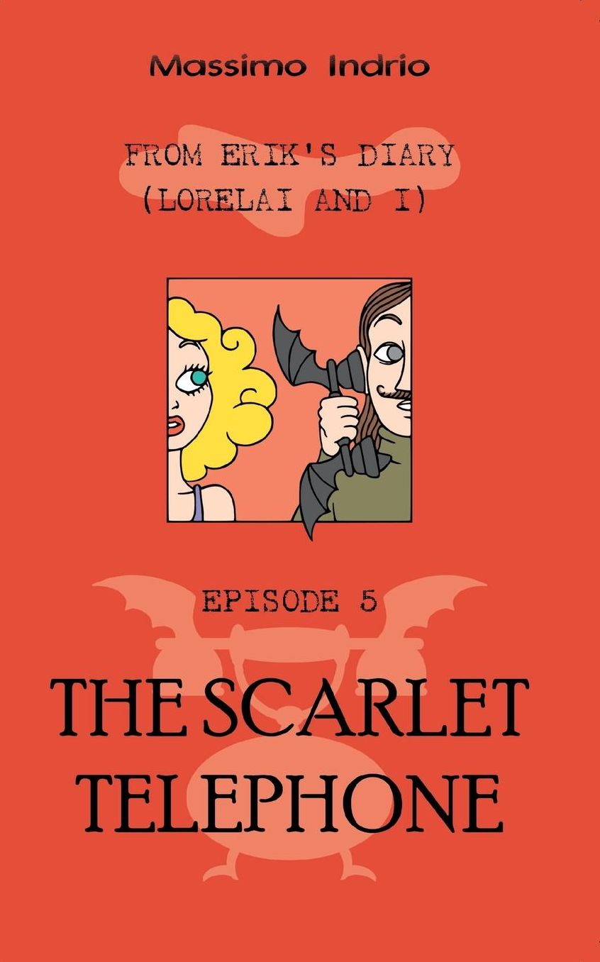 The Scarlet Telephone