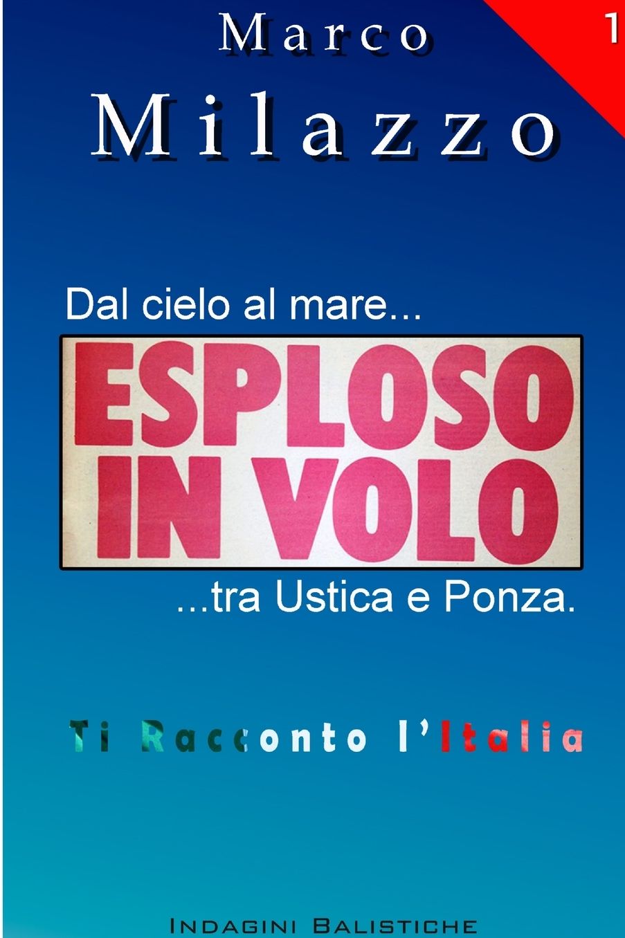Esploso in volo