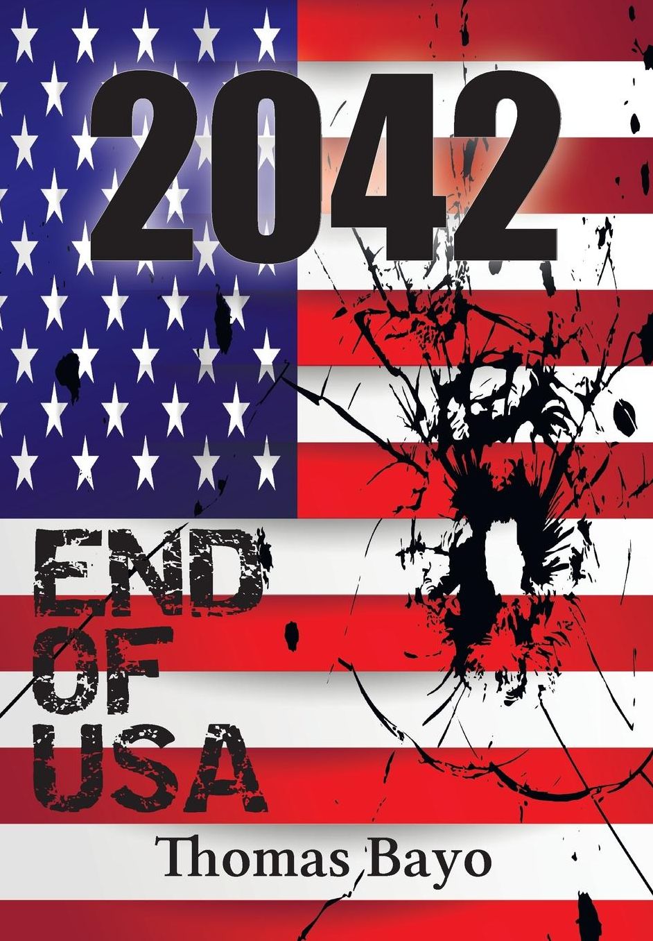 2042 END OF USA